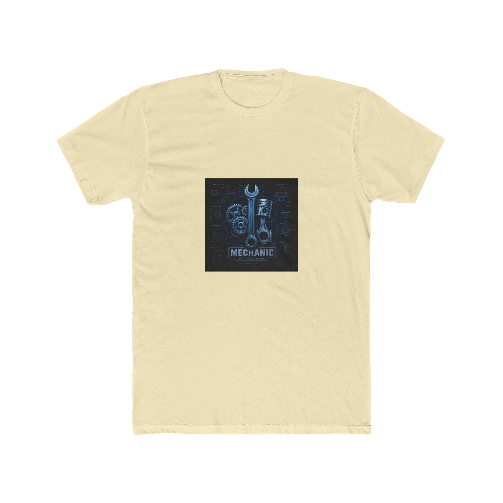 Mechanic Blueprint Tee