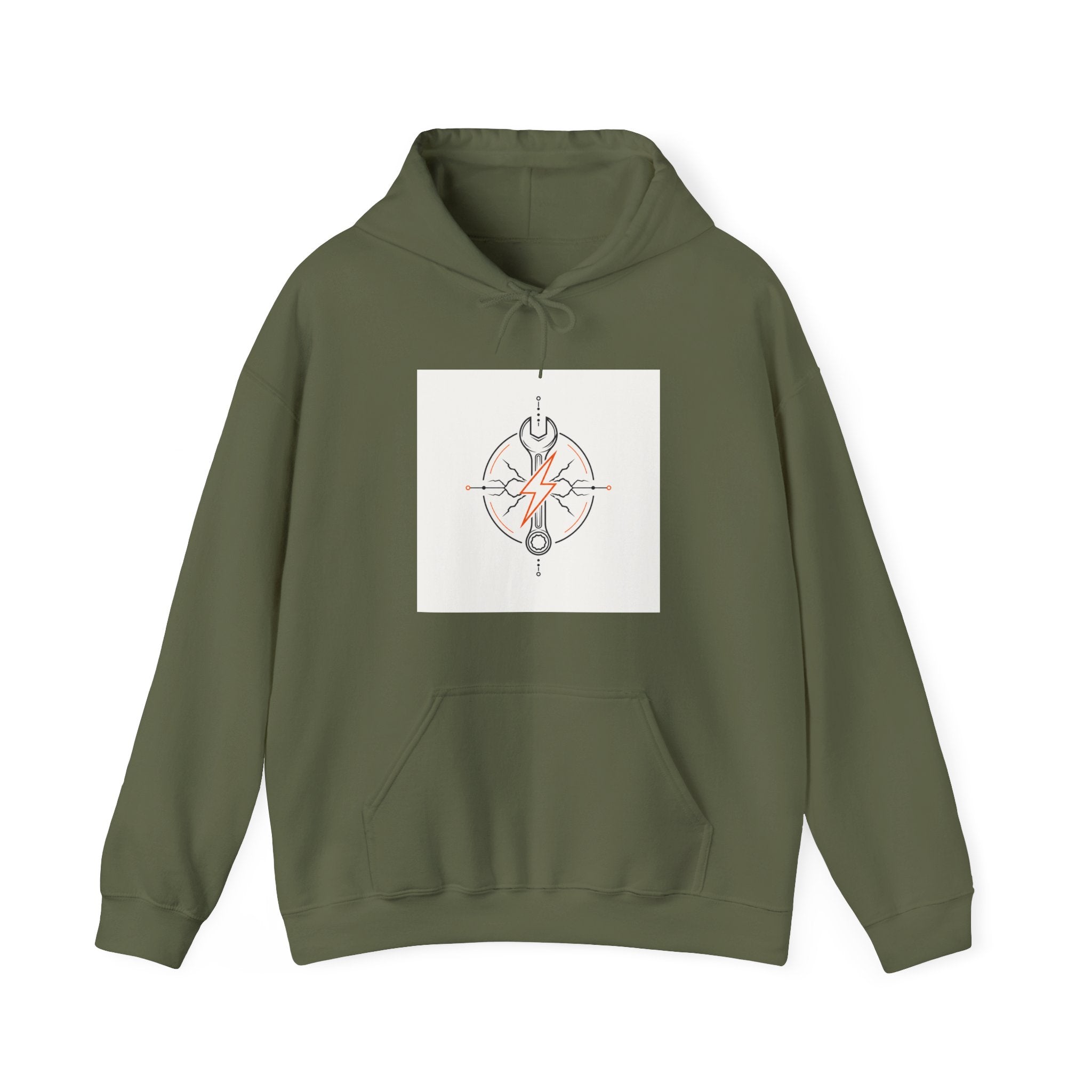 Spark The Engine Hoodie