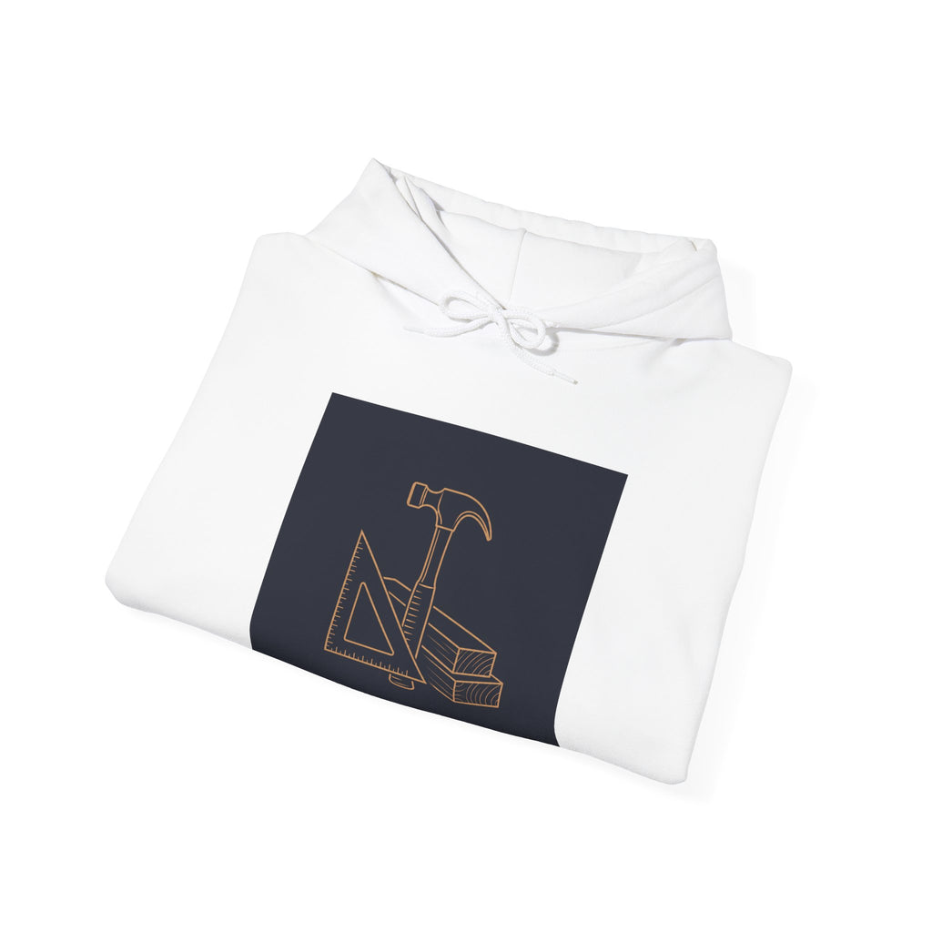 Carpentry Tool Essentials Hoodie