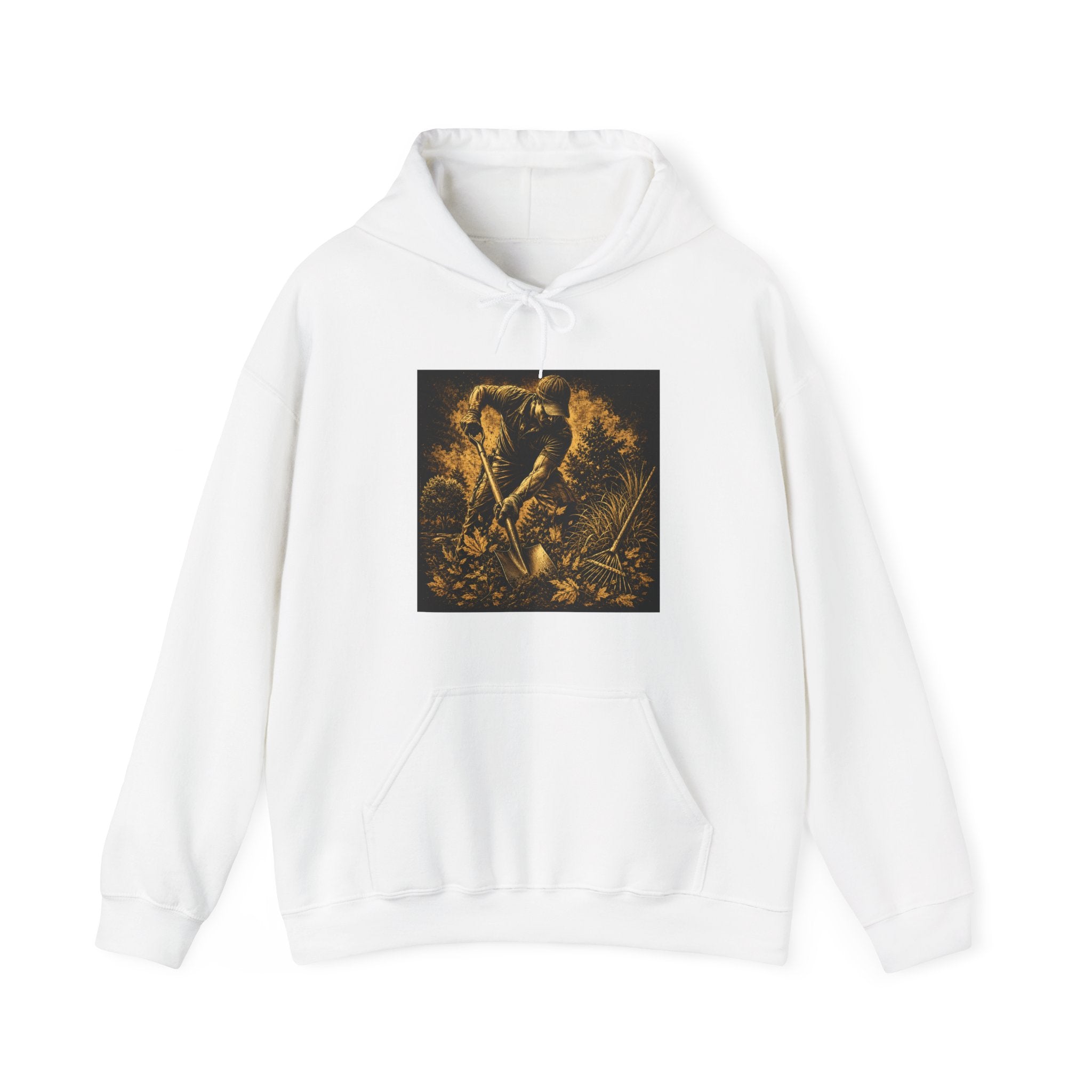 Digging Deep Hoodie
