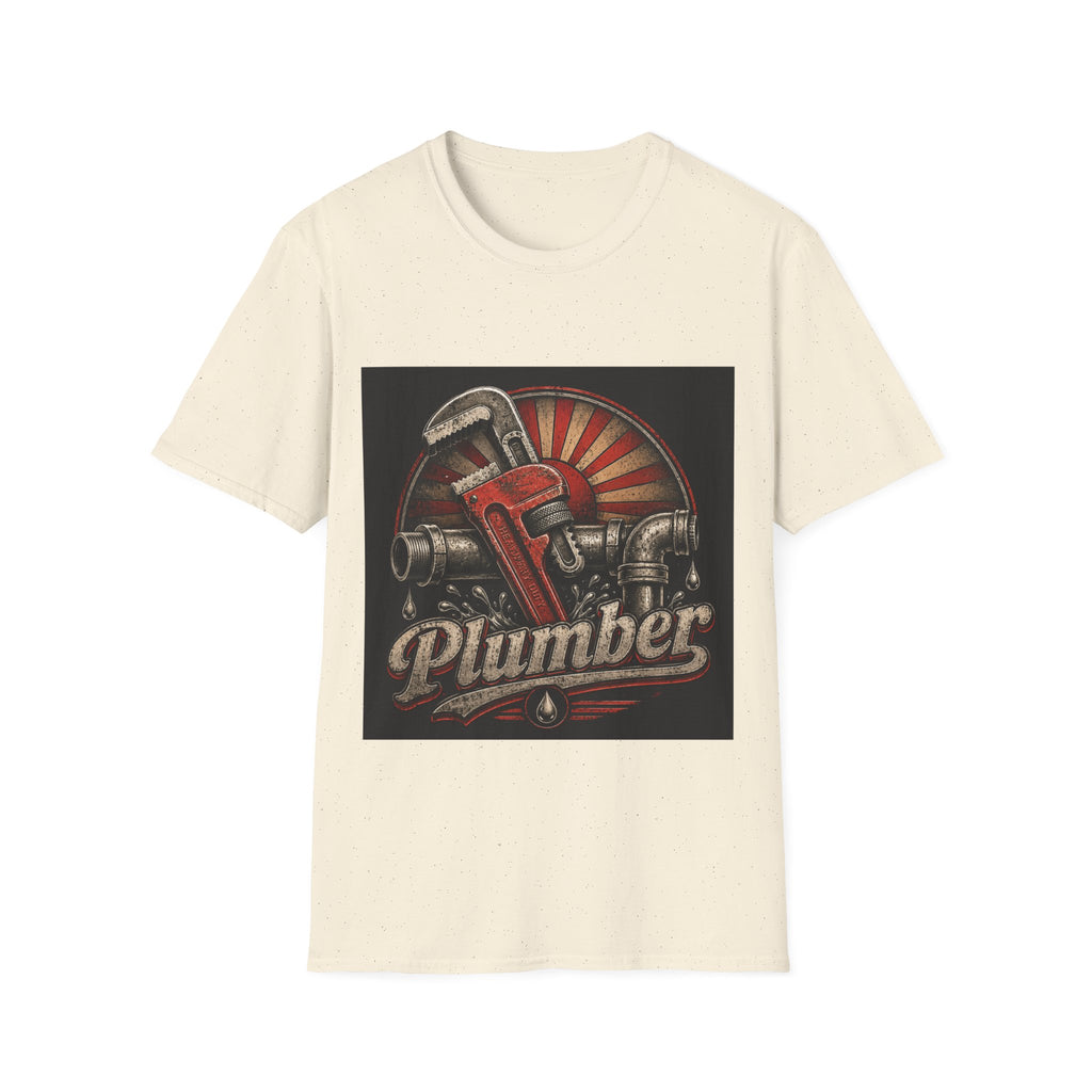Proud Plumber Life Classic Tee