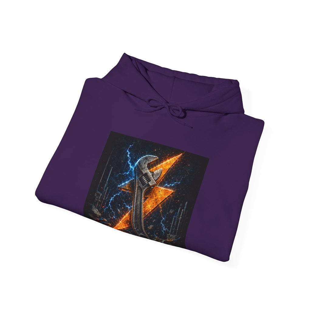 Spark The Fix Hoodie