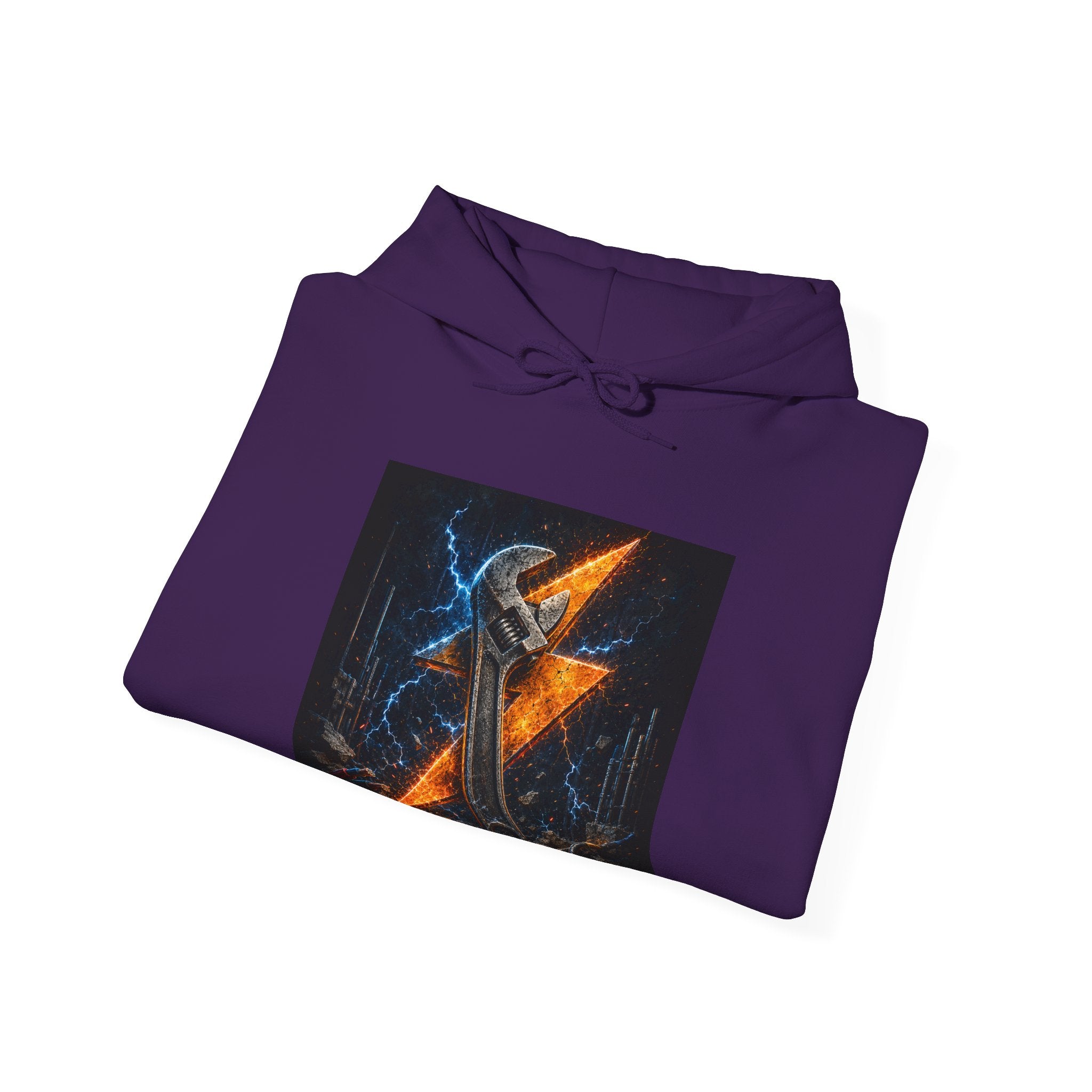 Spark The Fix Hoodie