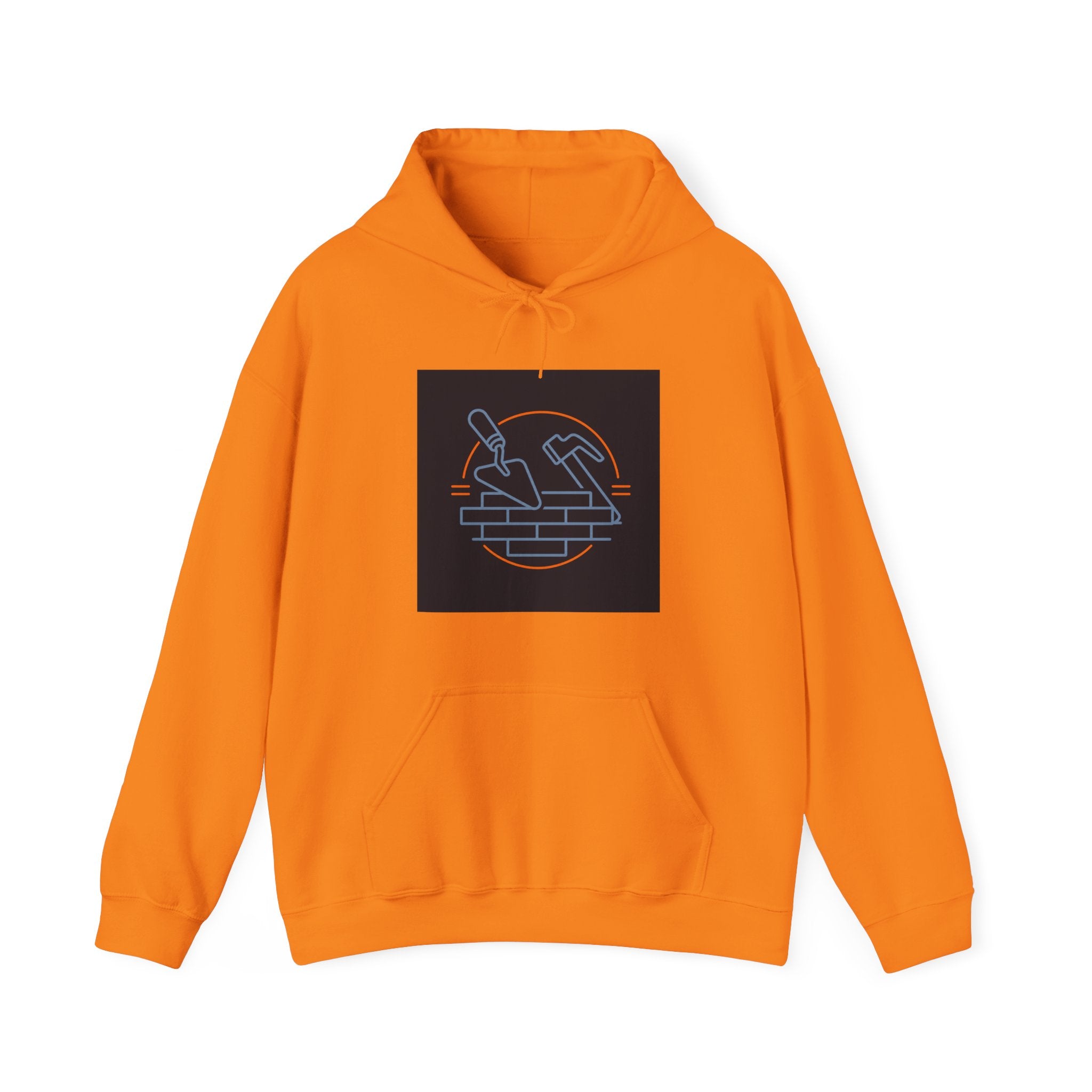Building A Better Tomorrow Hoodie