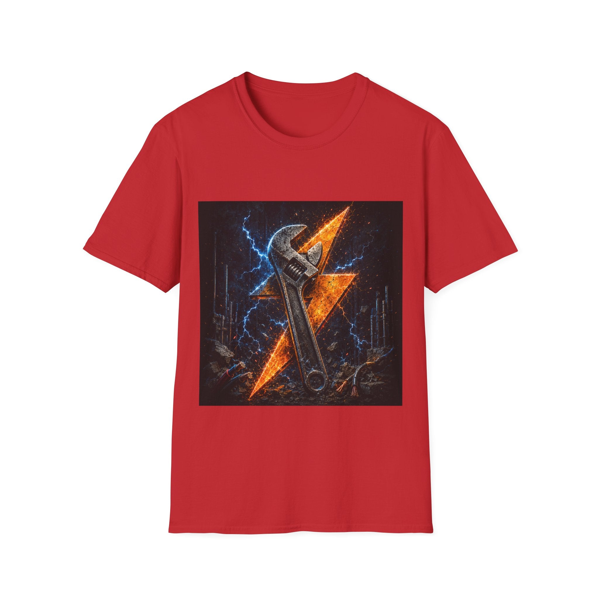 Spark The Fix Classic Tee