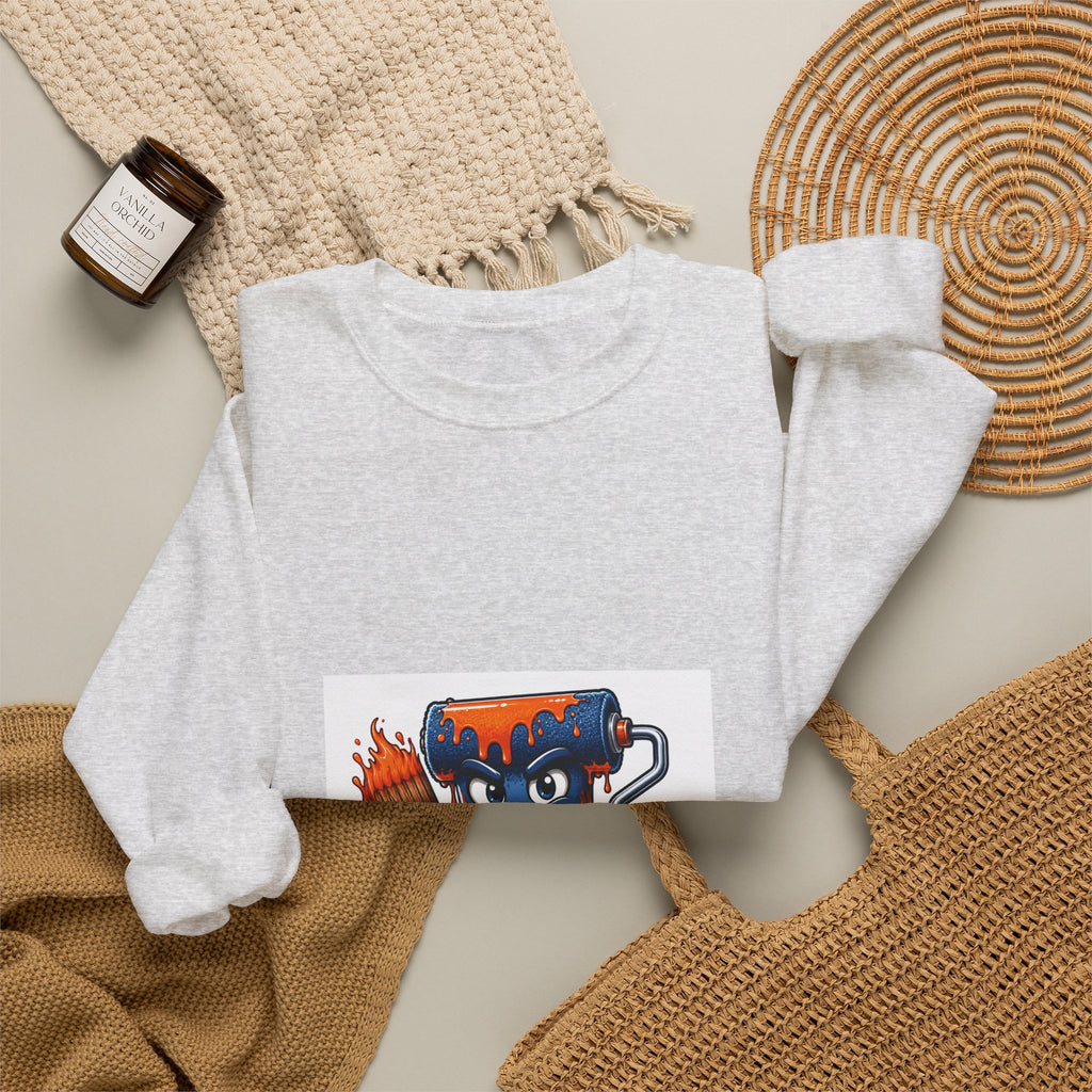 Painting Powerhouse Sweatshirt