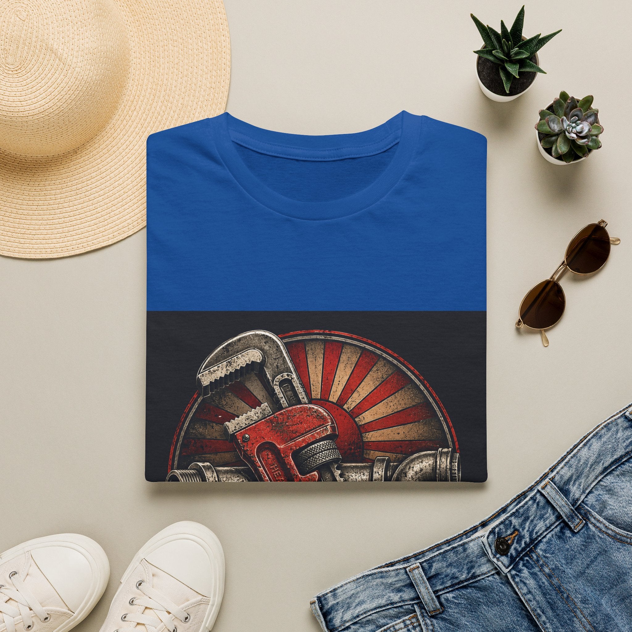 Proud Plumber Life Classic Tee
