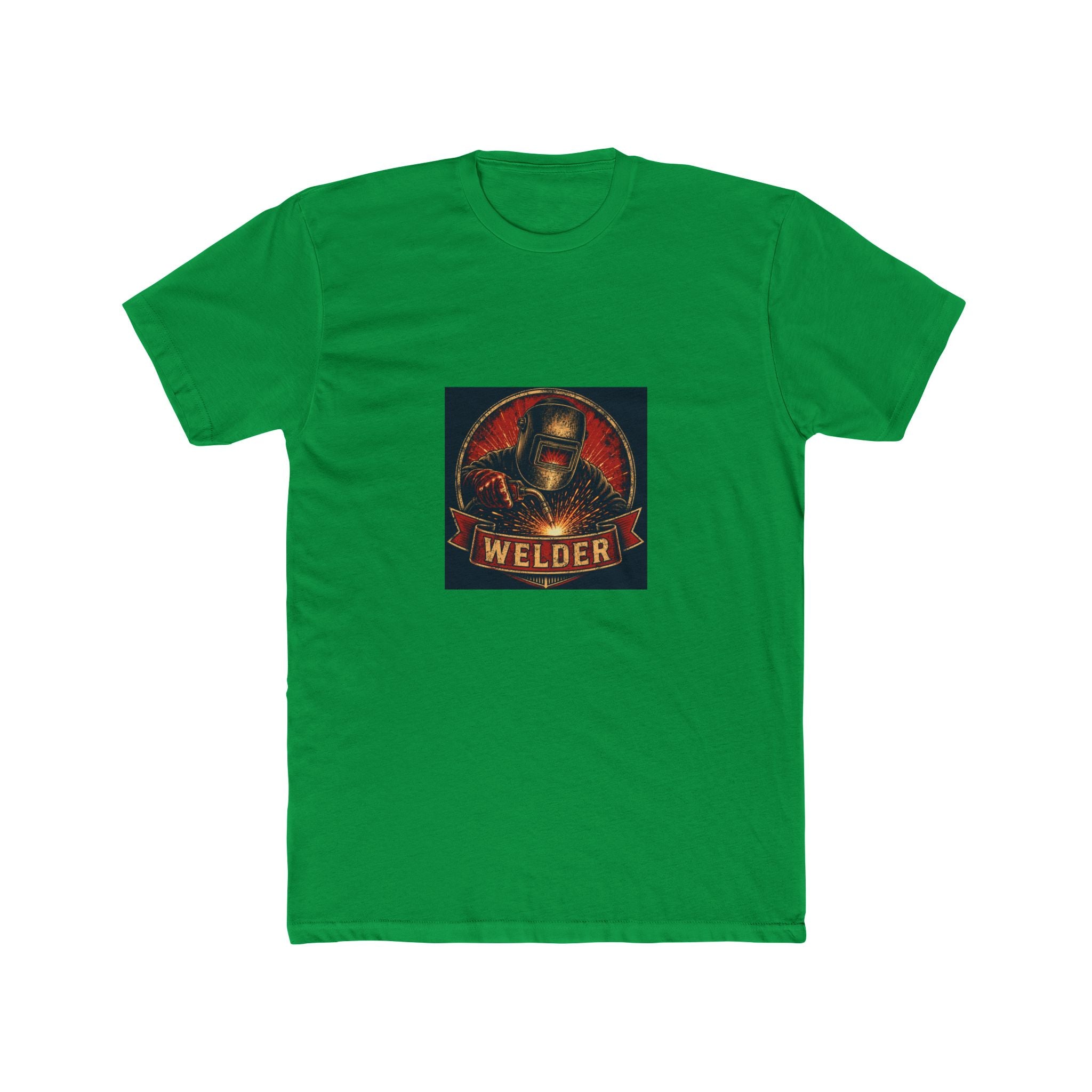 Proud Welder Badge Tee
