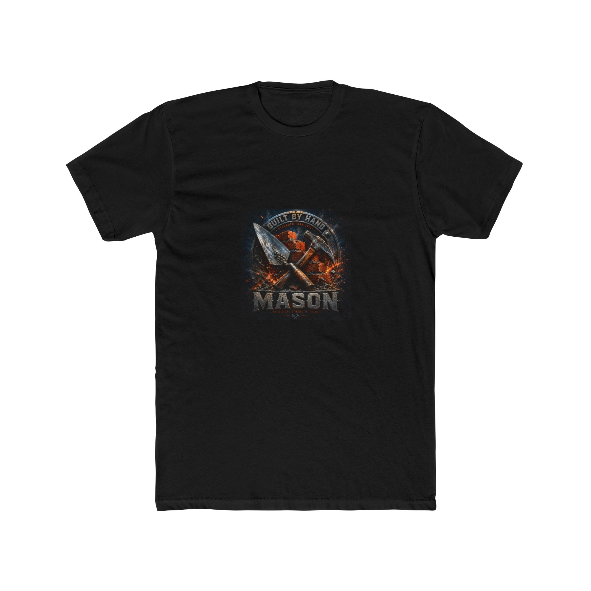 Built By Hand Mason Tee