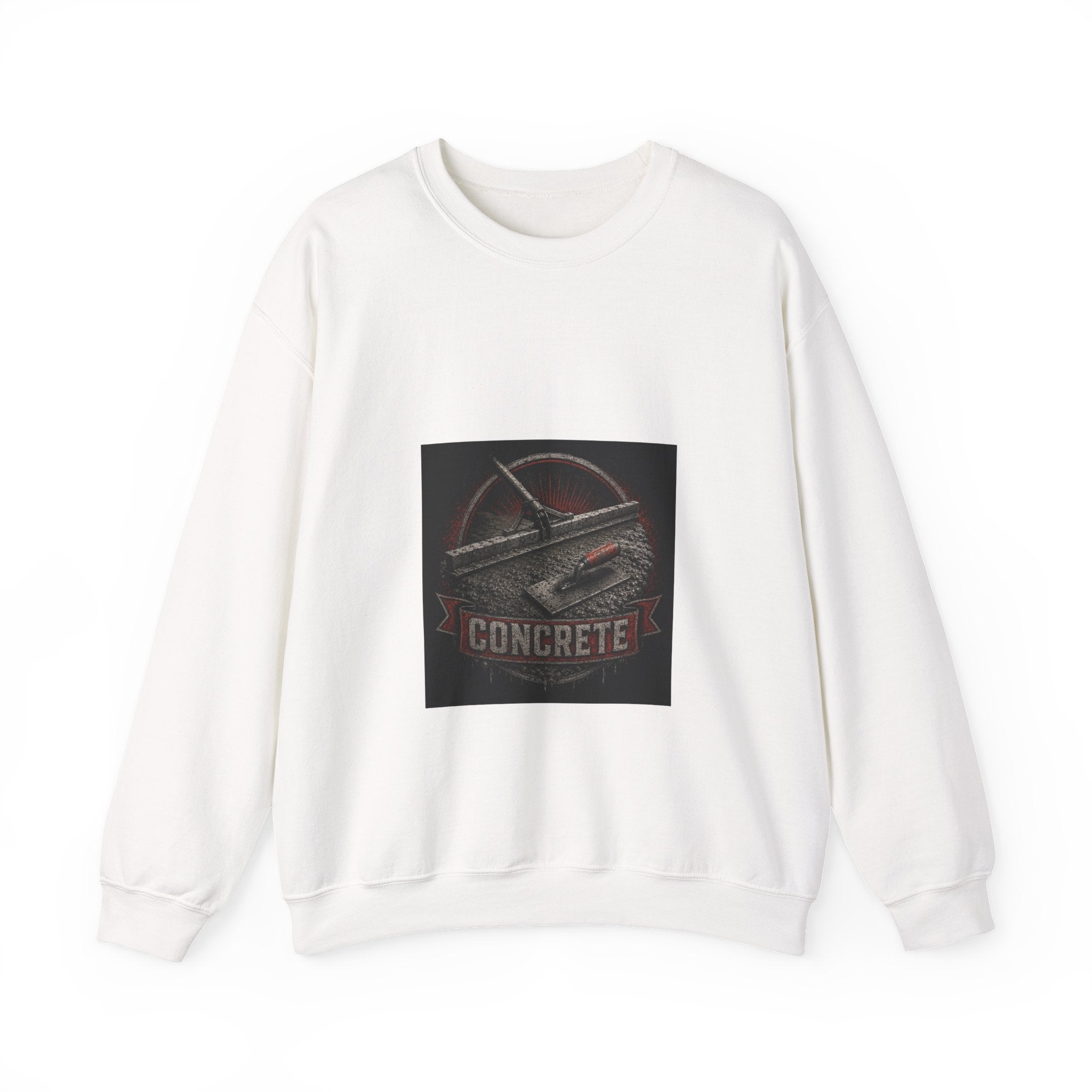 Get Down To Concrete Sweatshirt
