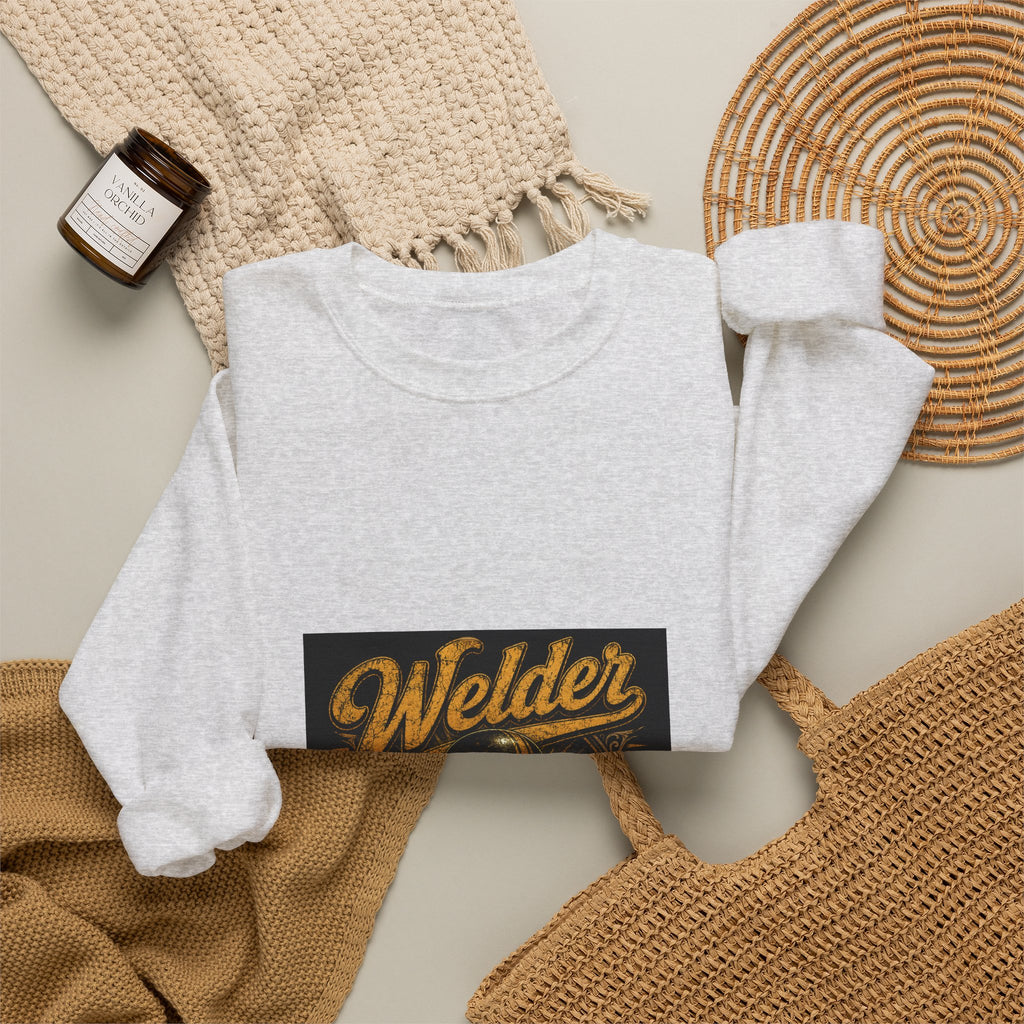 Proud Welder Heritage Sweatshirt