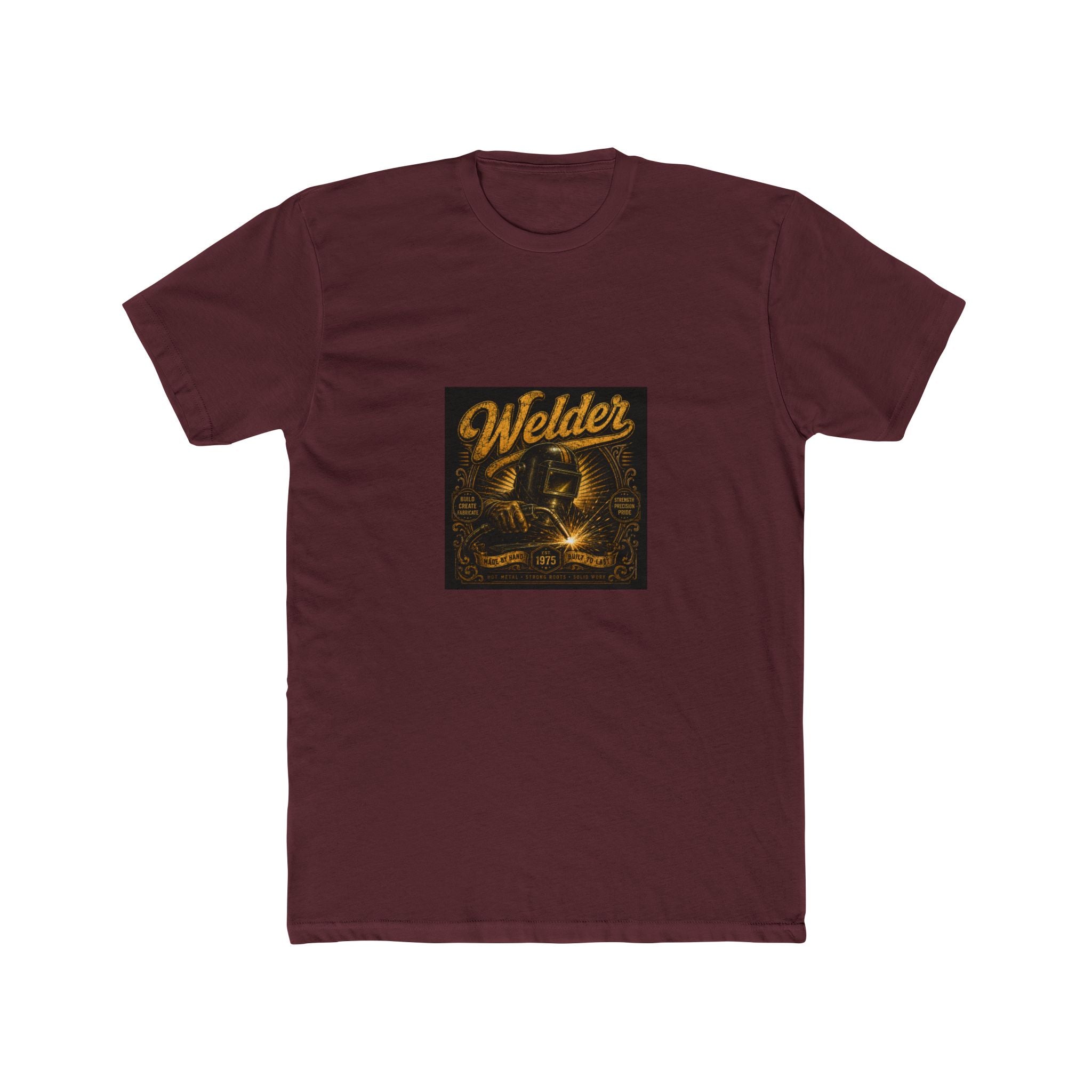 Proud Welder Heritage Tee