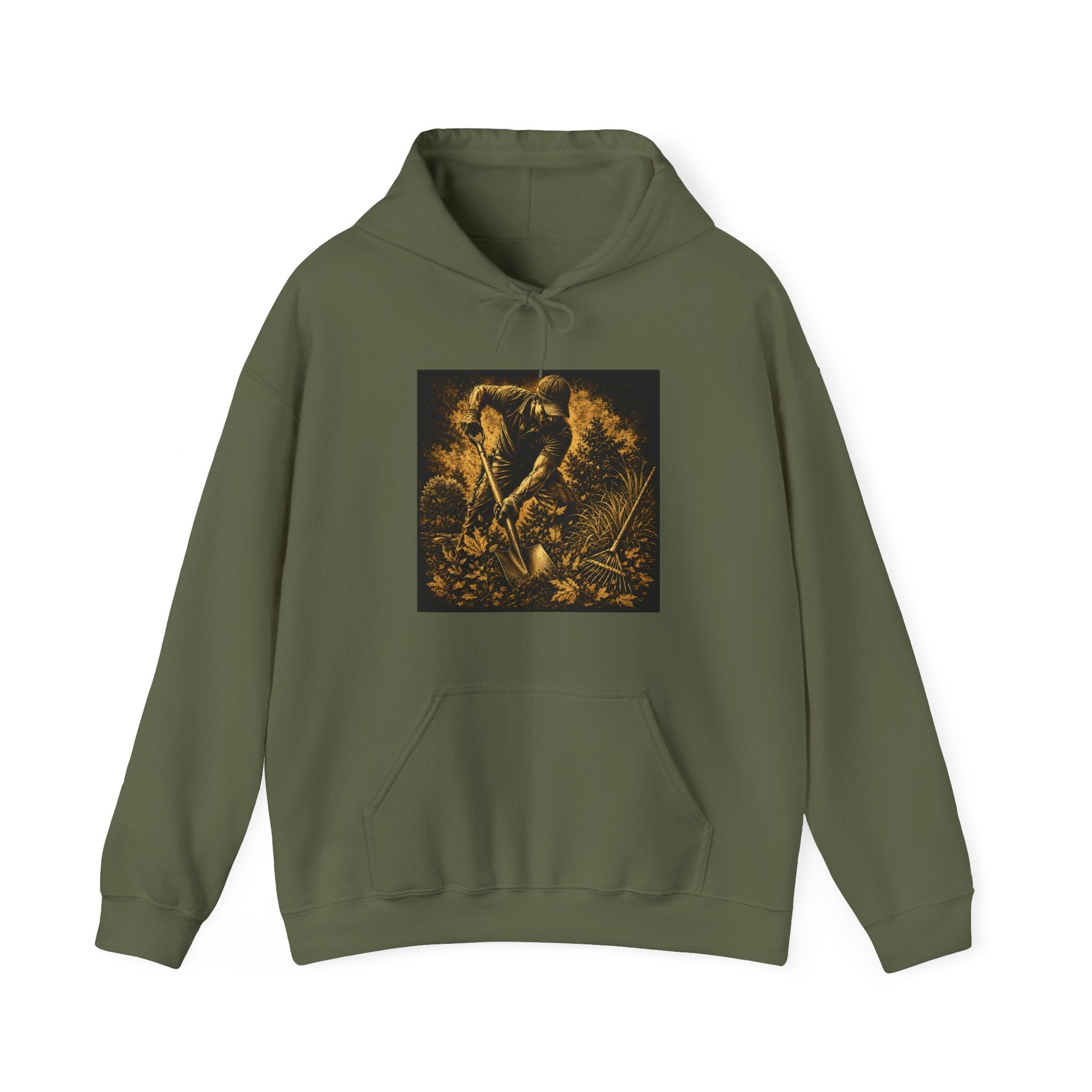 Digging Deep Hoodie