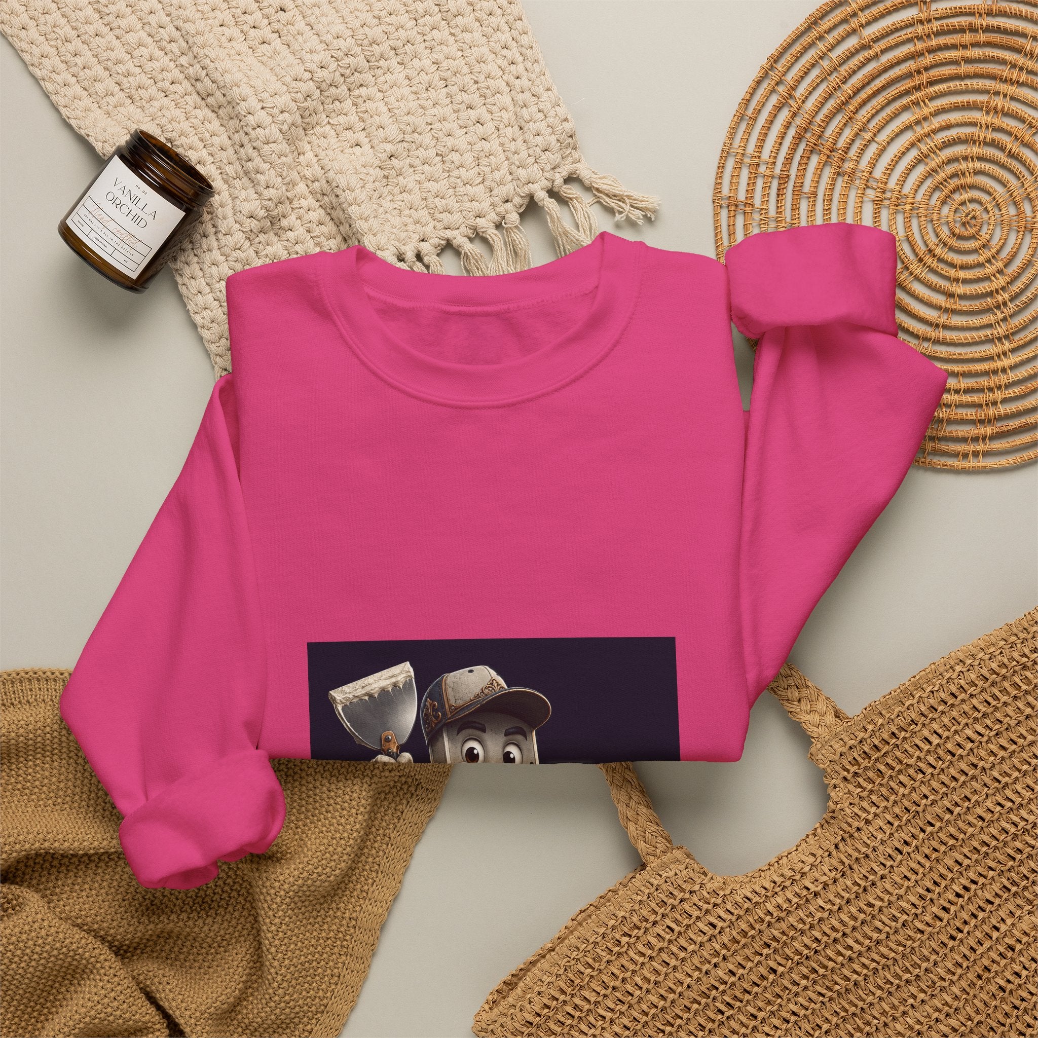 Tiler Buddy Sweatshirt