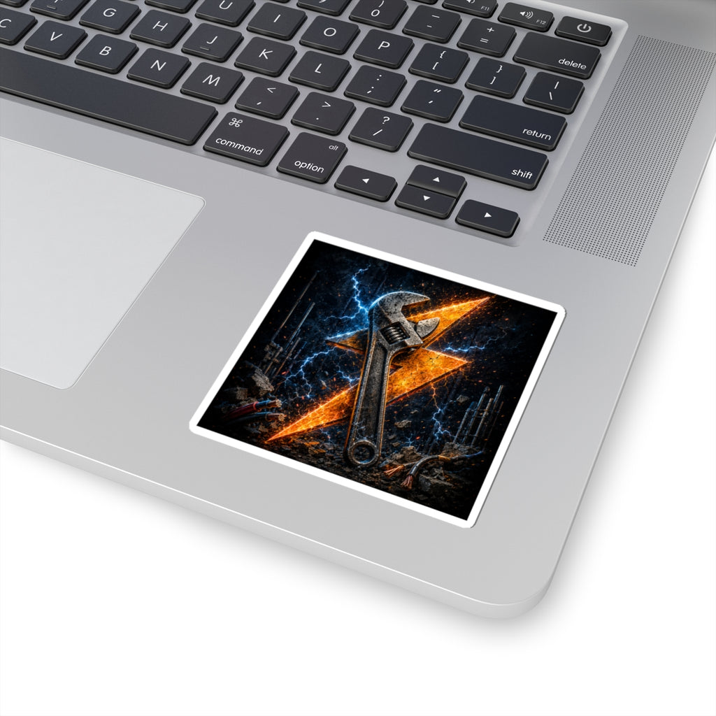 Spark The Fix Sticker
