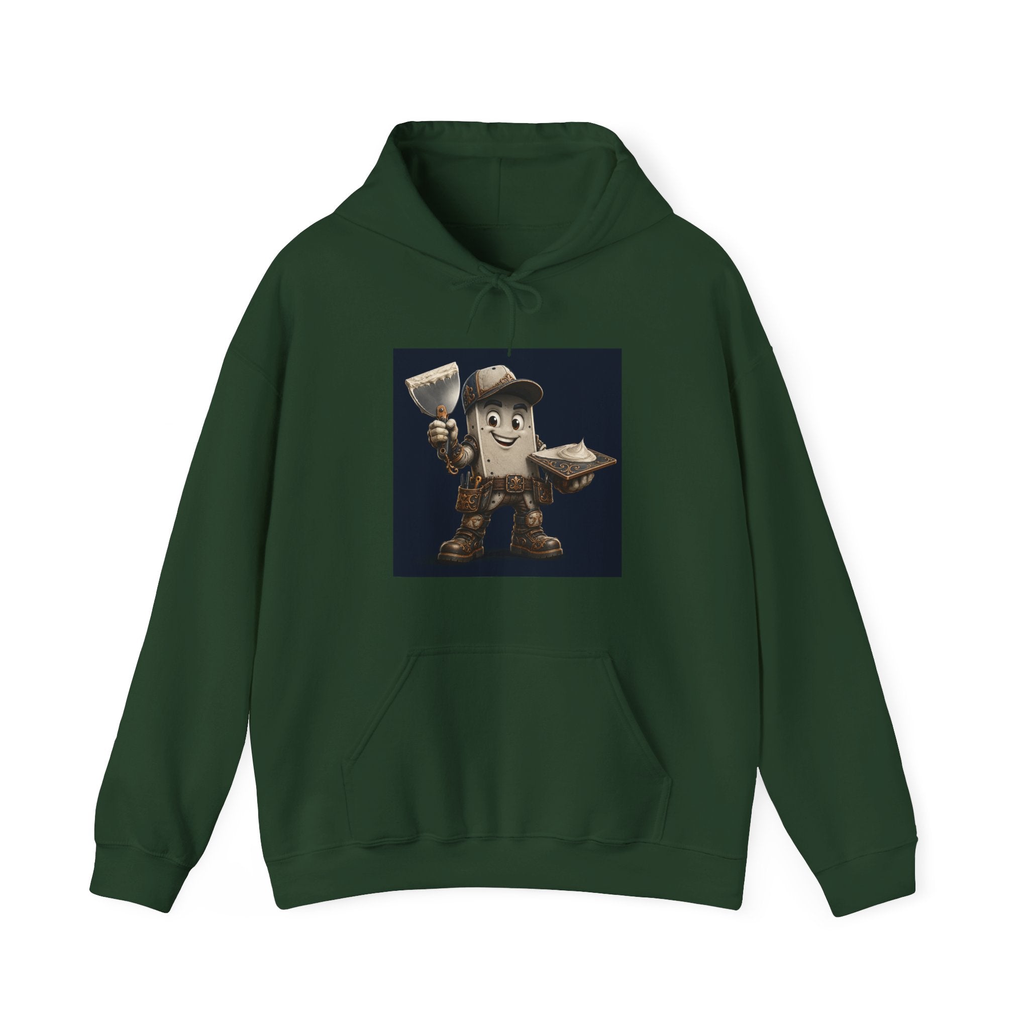 Tiler Buddy Hoodie
