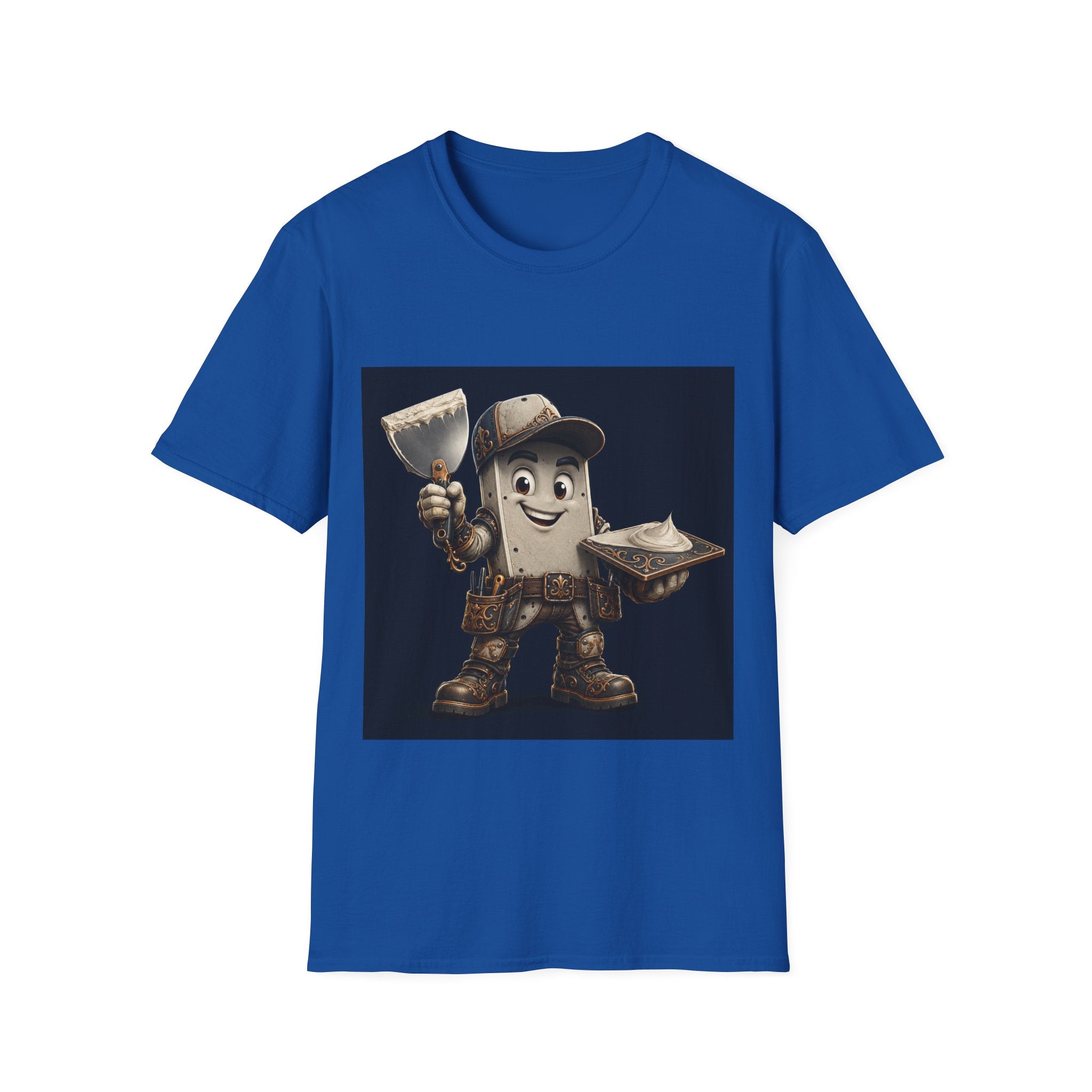Tiler Buddy Classic Tee