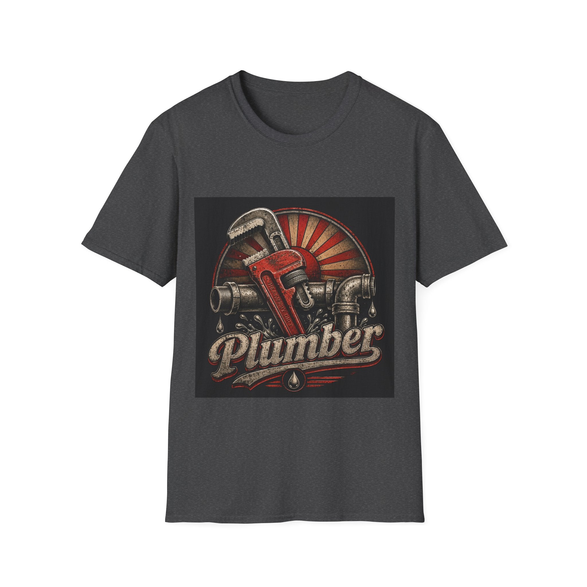 Proud Plumber Life Classic Tee