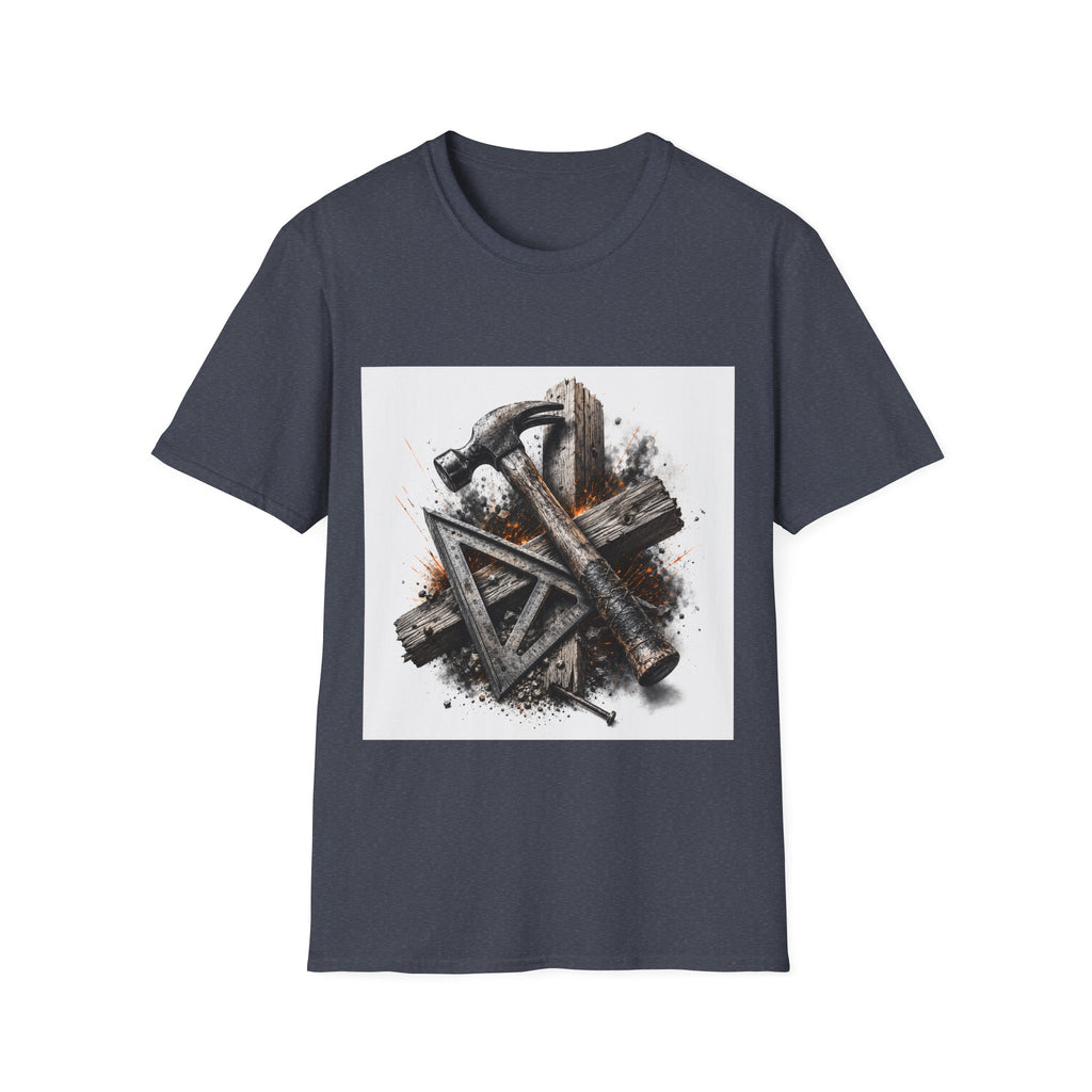 Tough Carpenter's Toolbox Classic Tee