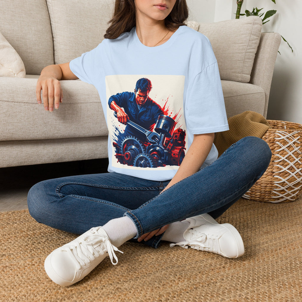Mechanic Life Classic Tee