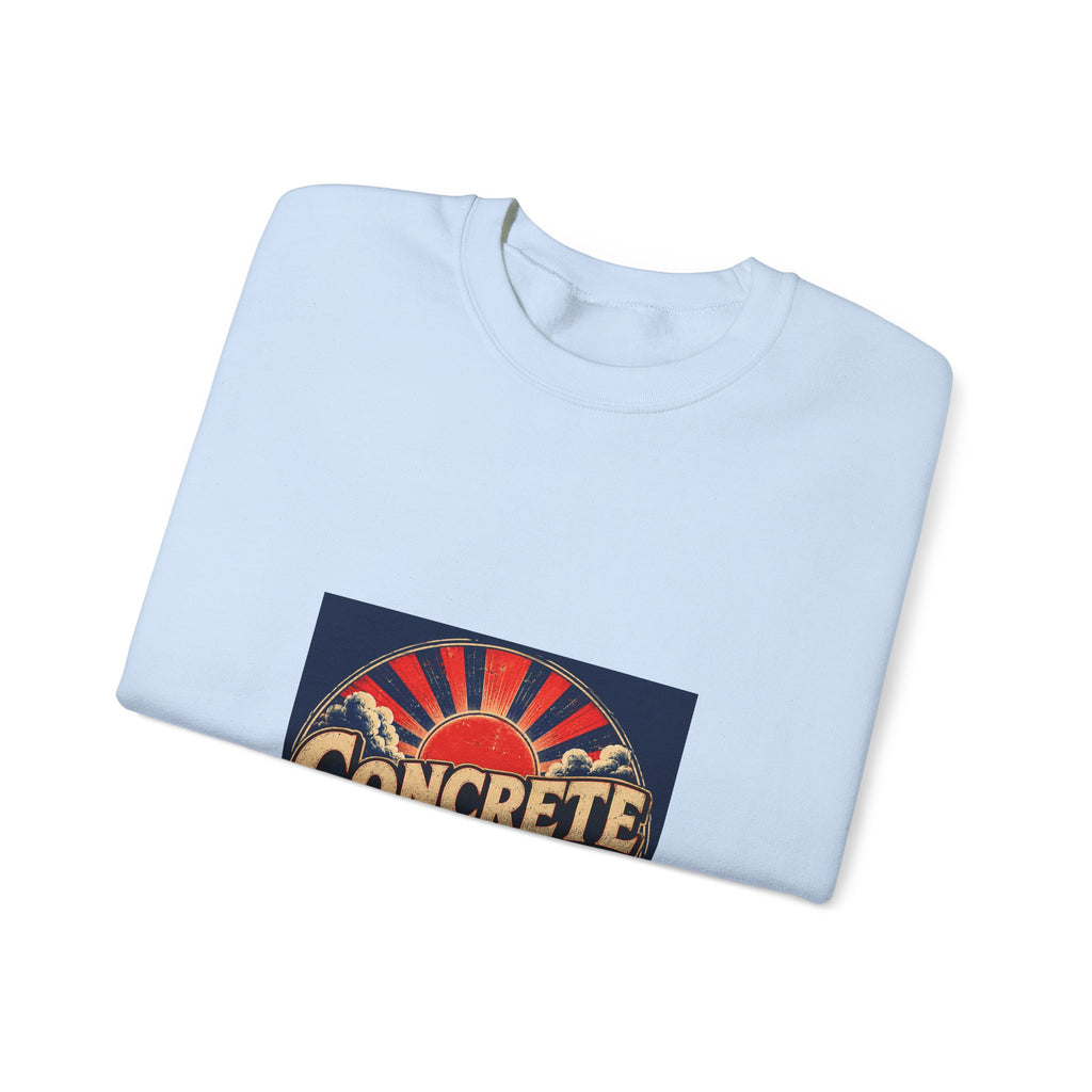 Concrete Crew Essentials Sweatshirt