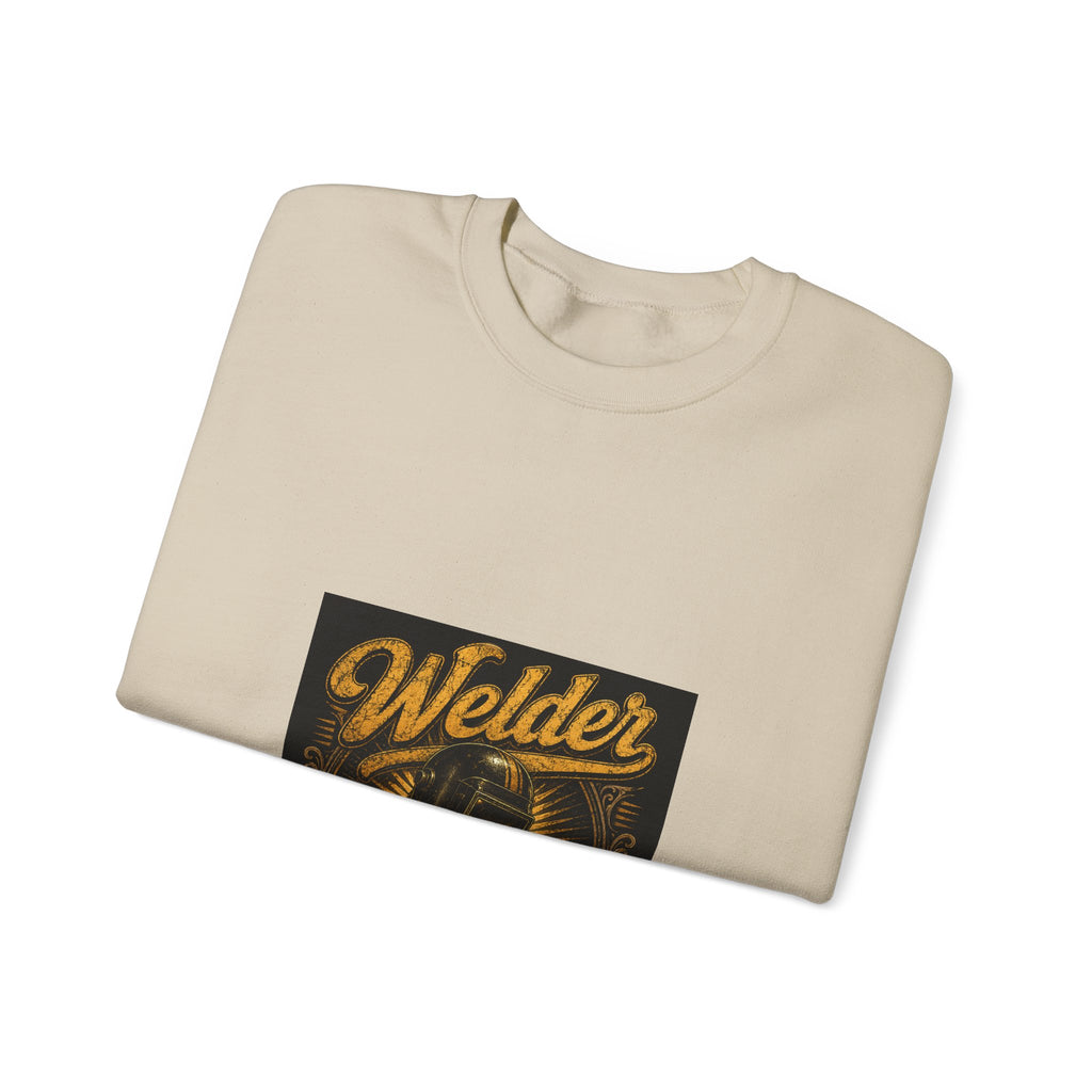 Proud Welder Heritage Sweatshirt