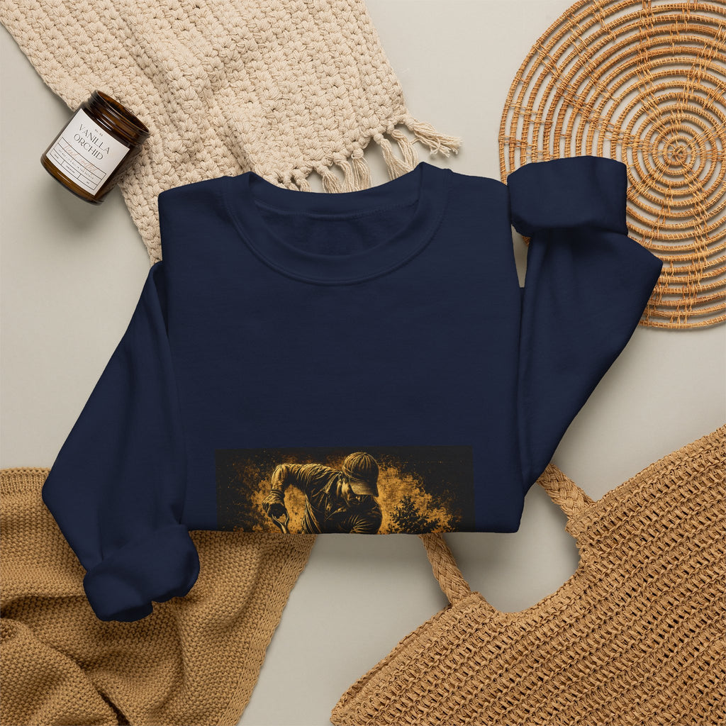 Digging Deep Sweatshirt