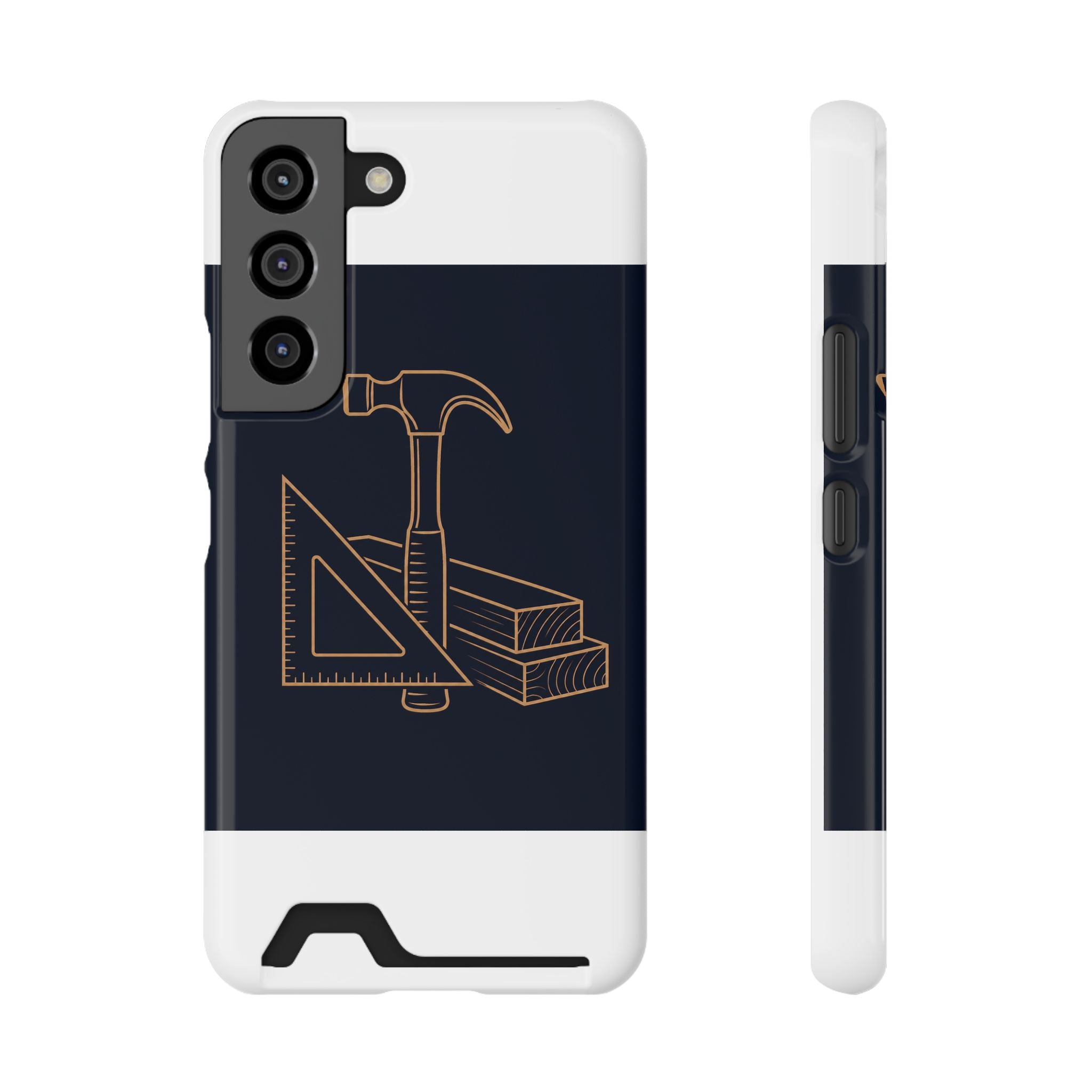 Handyman's Essential Tools Phone Case