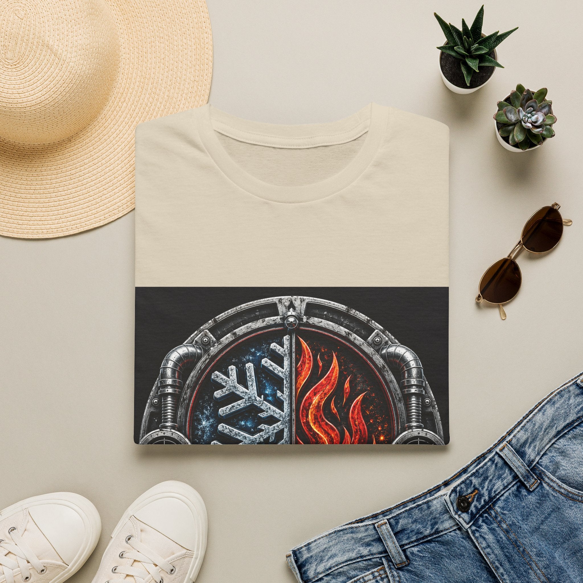 Hvac Tech Specialist Gear Classic Tee