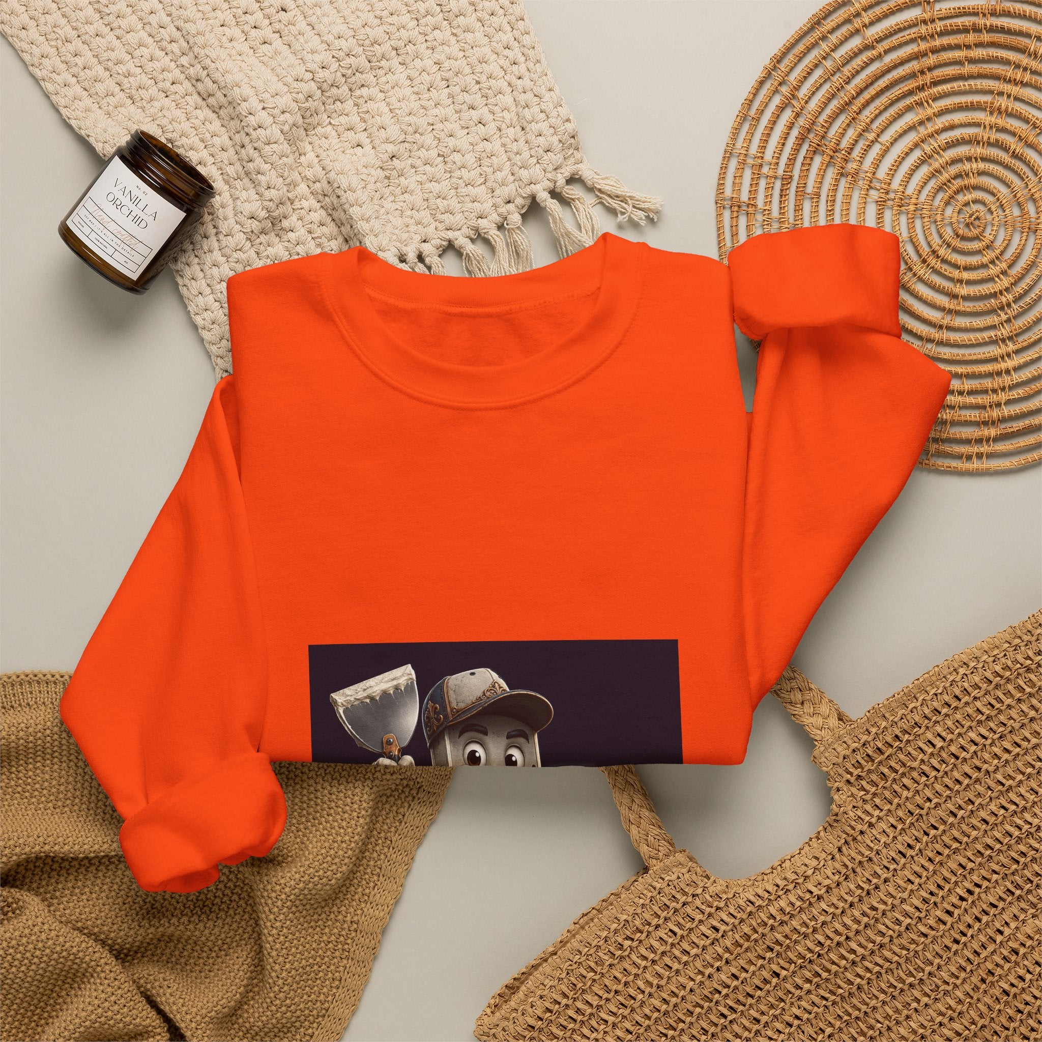 Tiler Buddy Sweatshirt