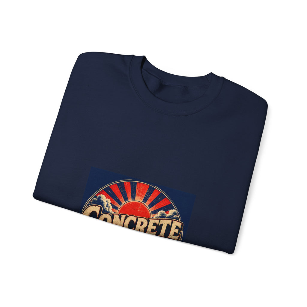 Concrete Crew Essentials Sweatshirt