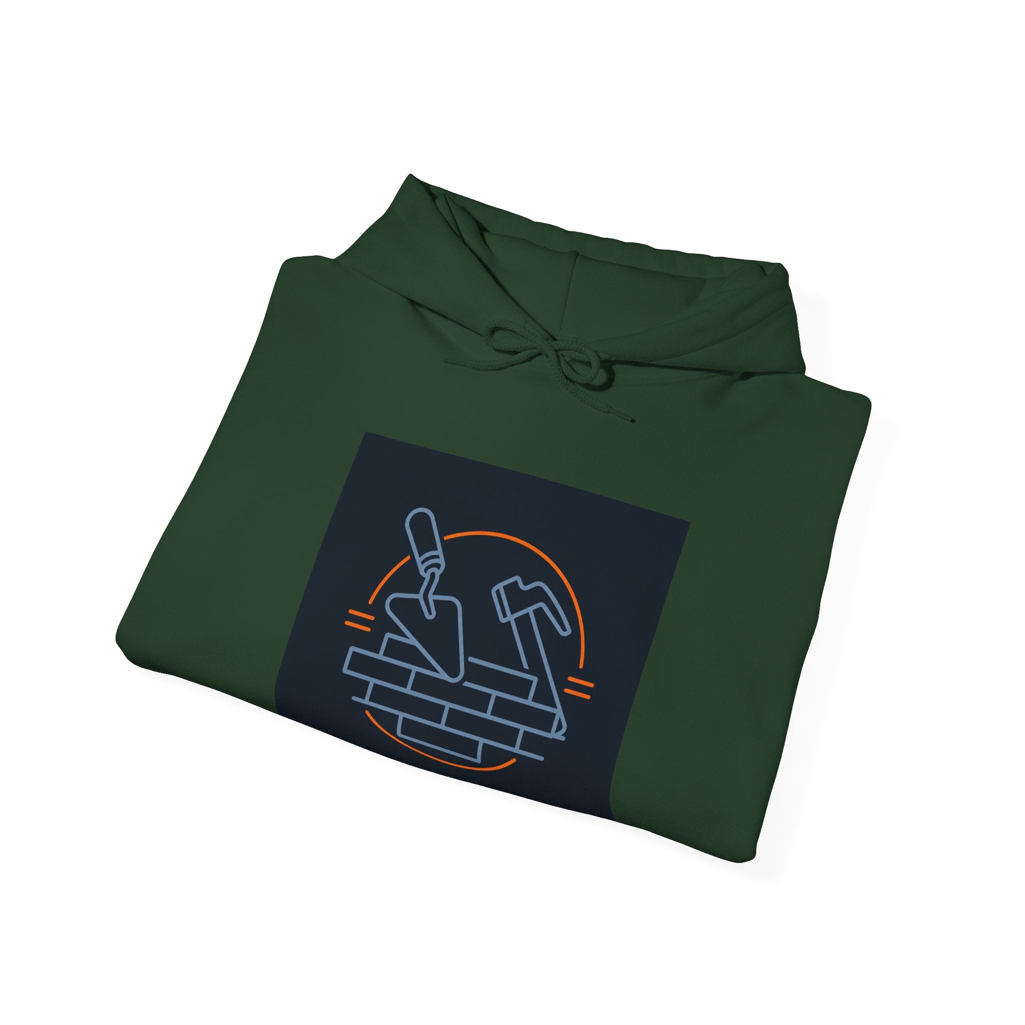 Building A Better Tomorrow Hoodie