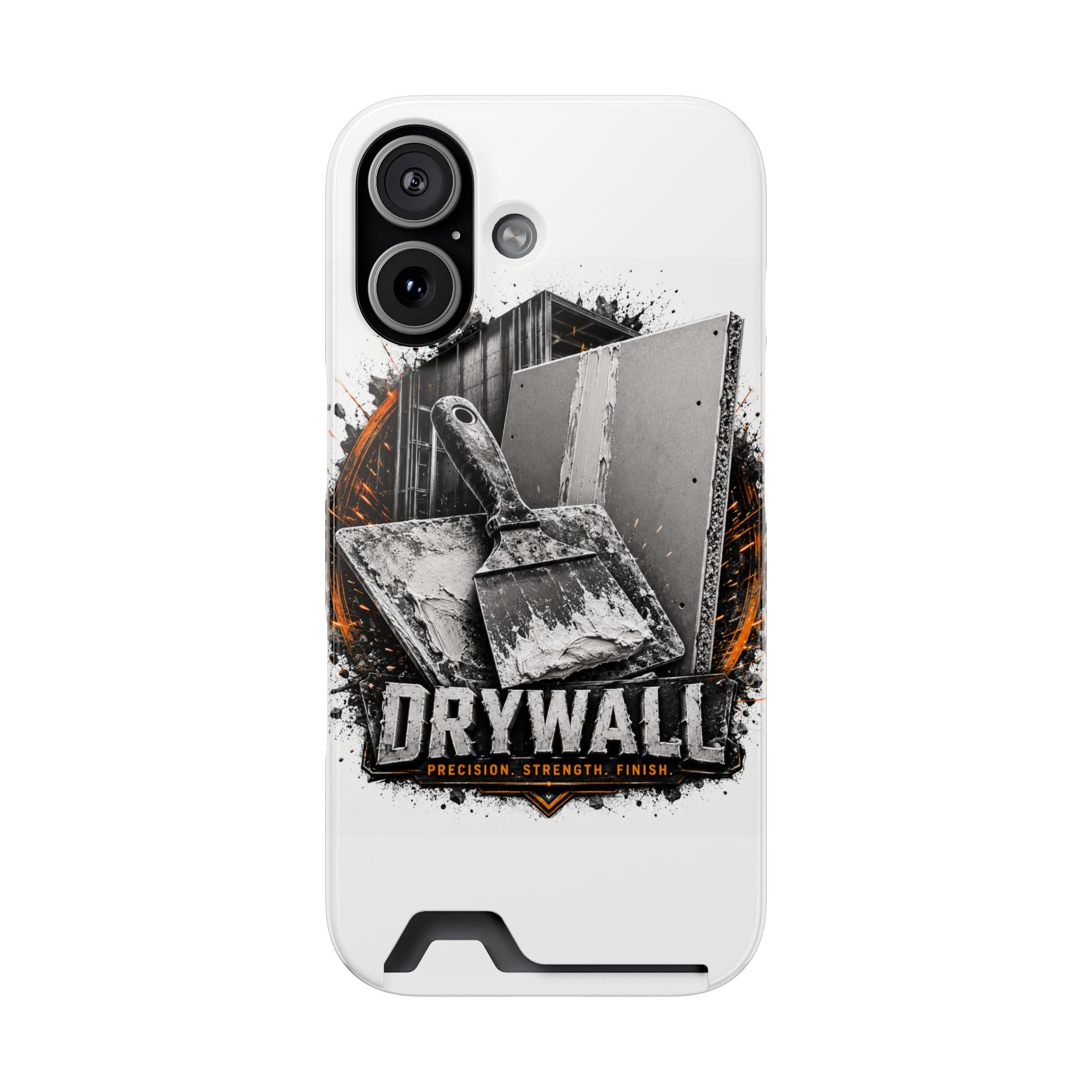 Drywall Master Phone Case
