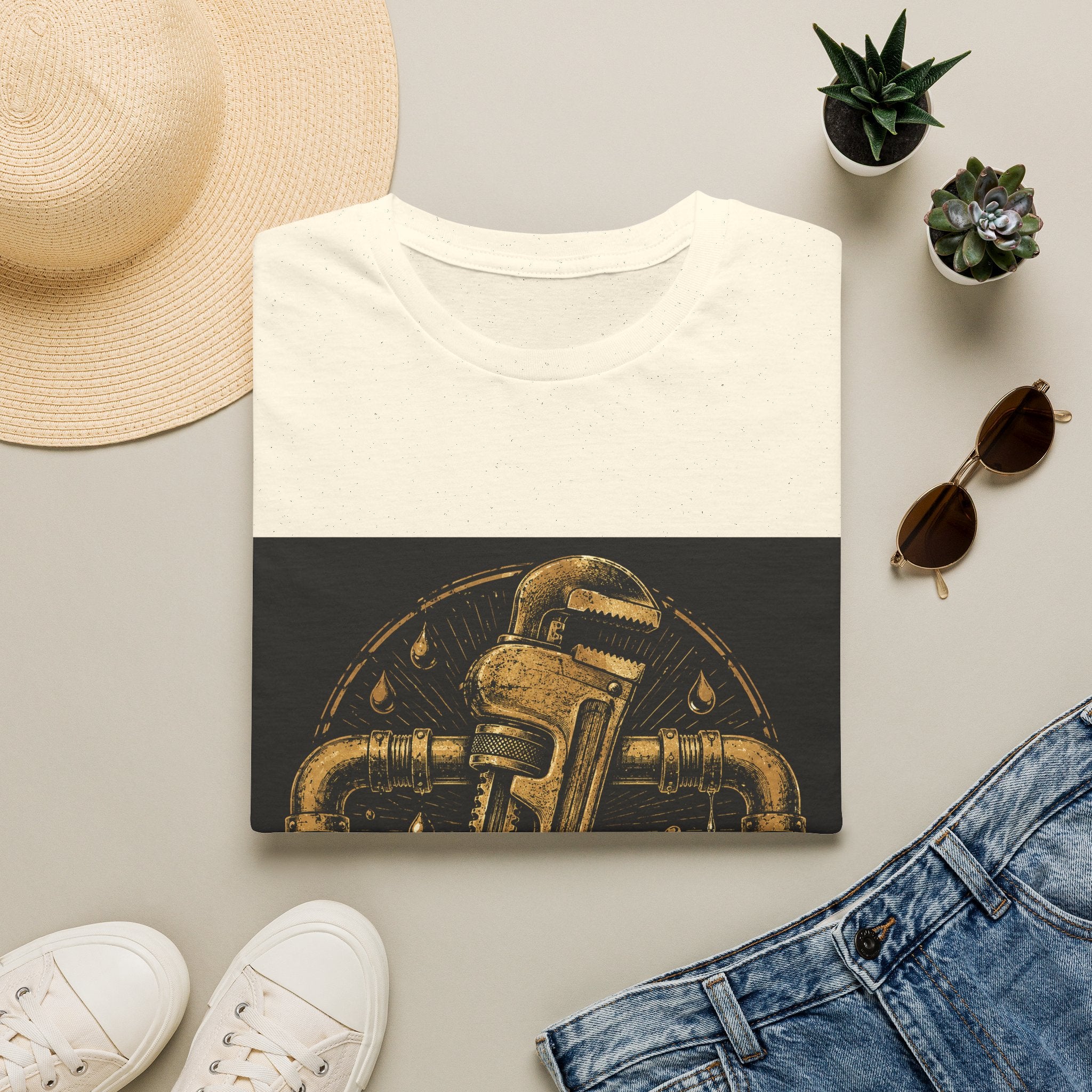 Proud Plumber Classic Tee