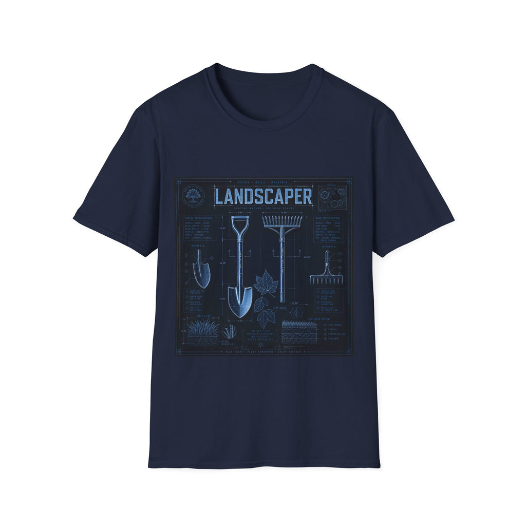 Landscaper's Toolbox Essentials Classic Tee