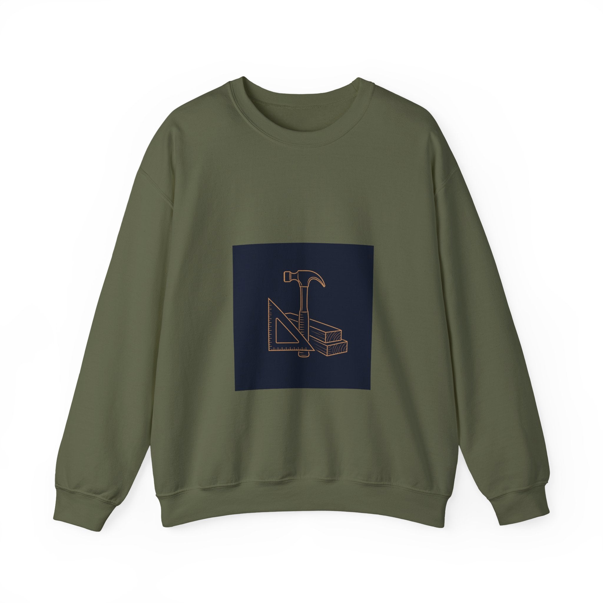 Handyman's Essential Tools Sweatshirt