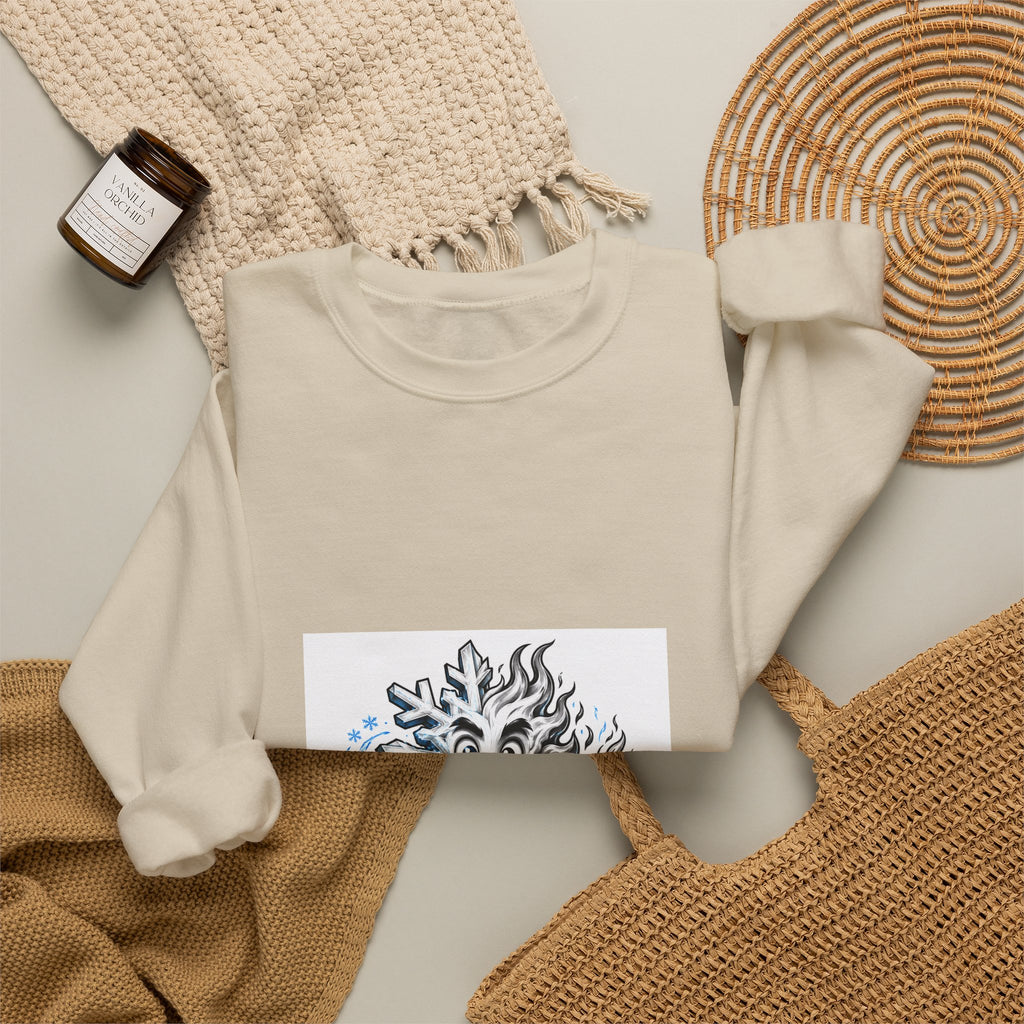 Chill Mechanic Buddy Sweatshirt