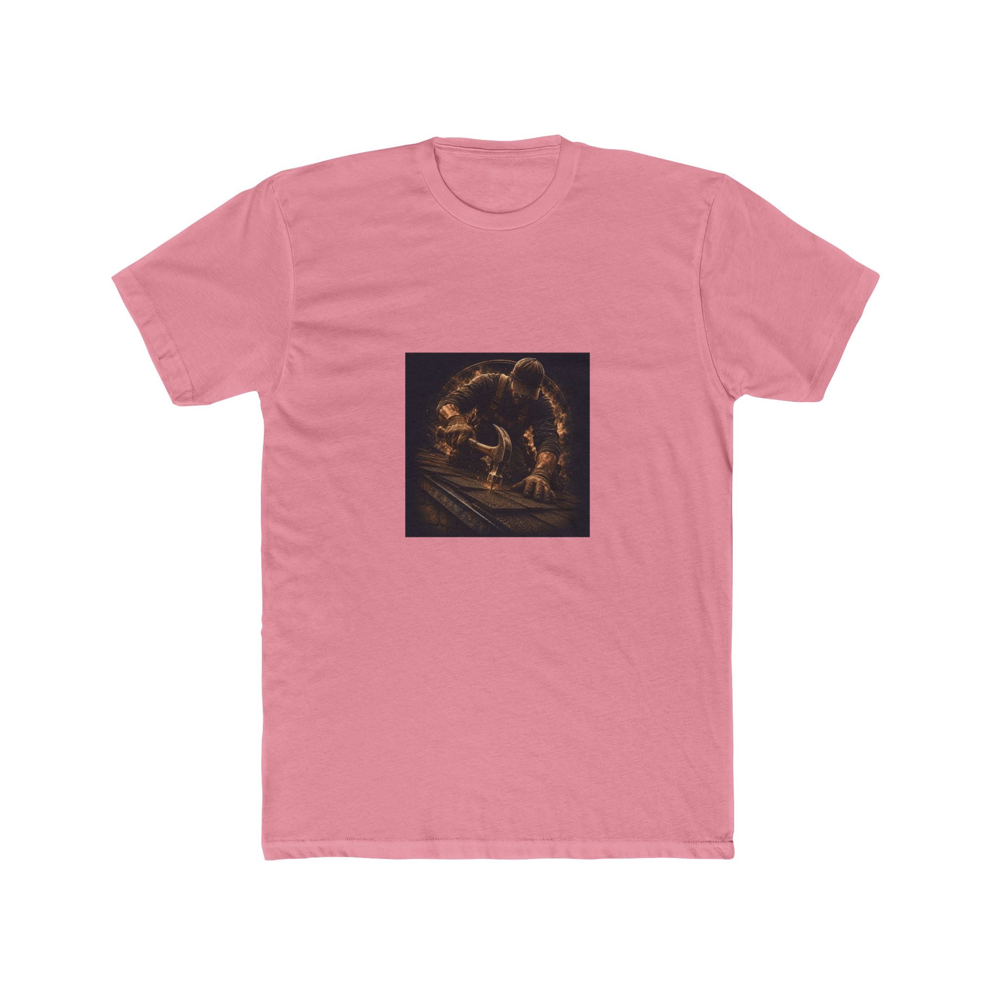 Roofer At His Finest Tee