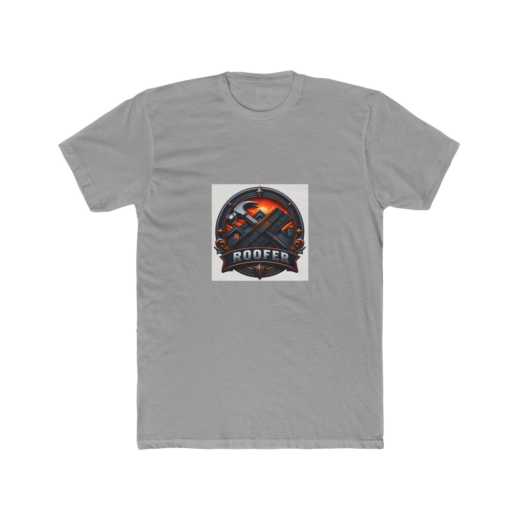 Roofer Pride Tee