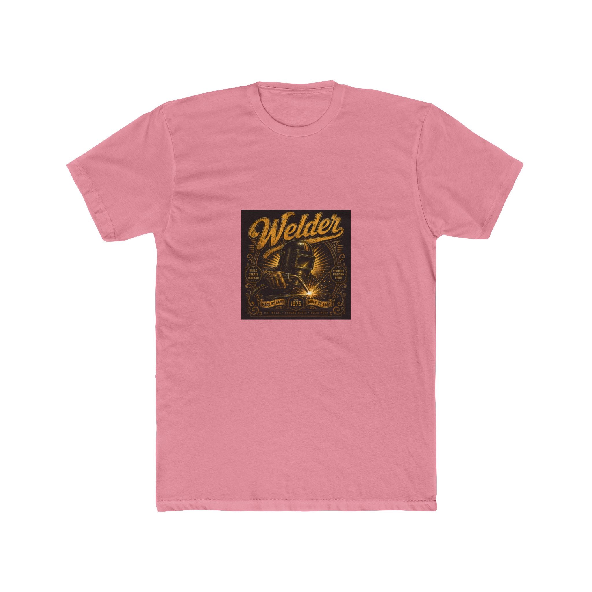 Proud Welder Heritage Tee