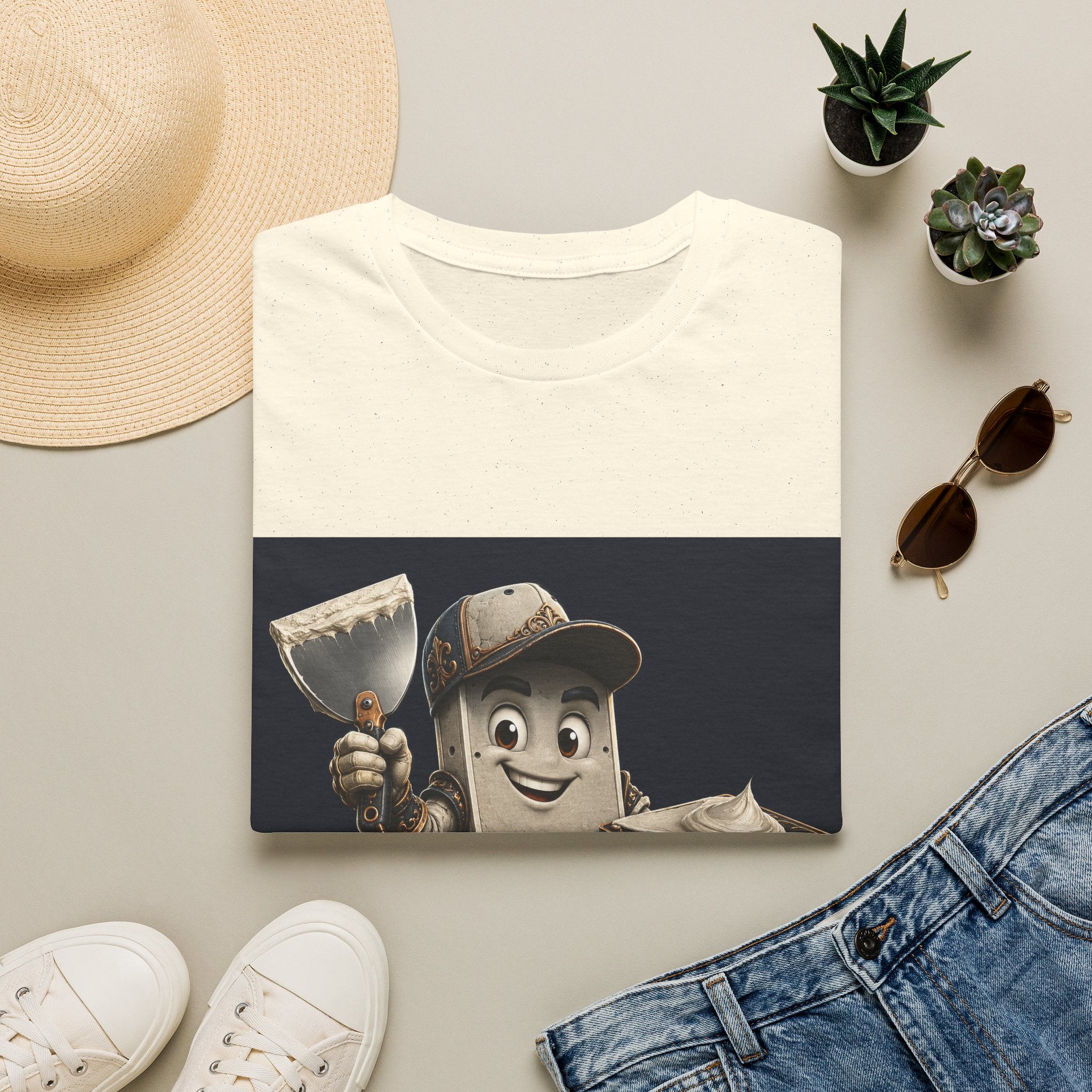 Tiler Buddy Classic Tee