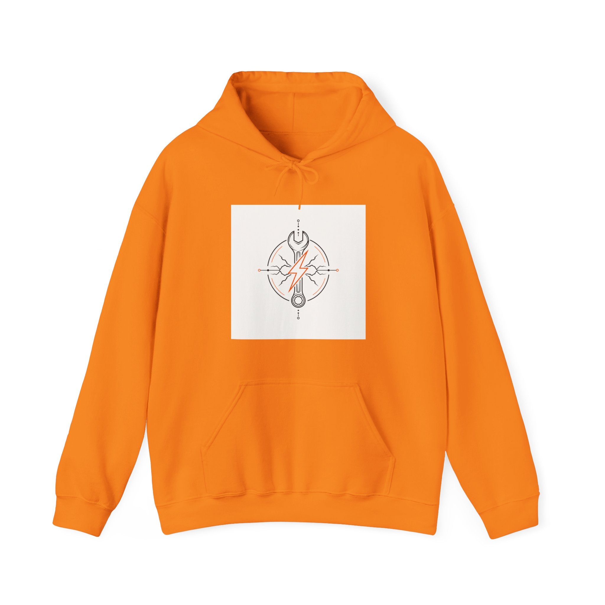 Spark The Engine Hoodie