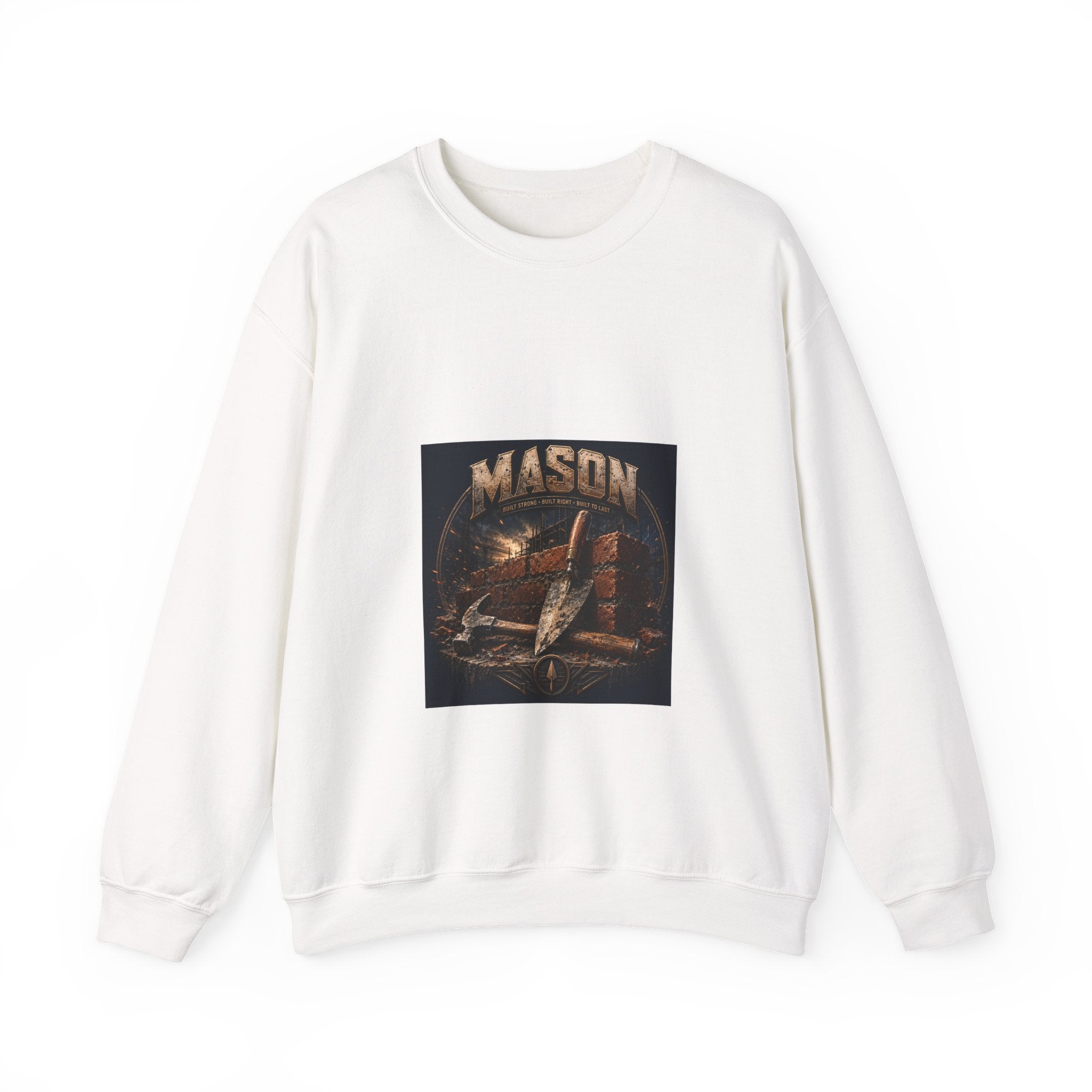 Built To Last Mason Sweatshirt