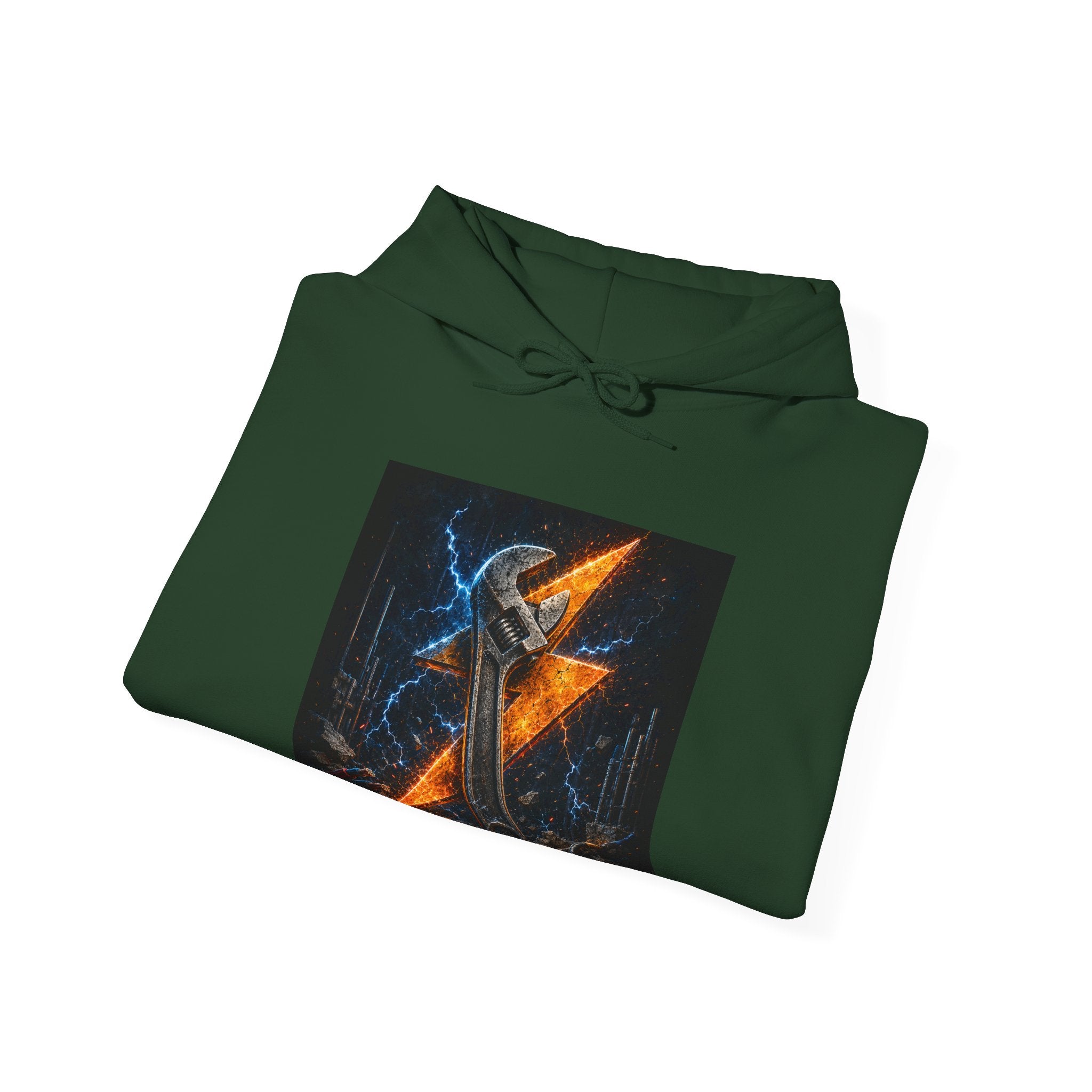 Spark The Fix Hoodie