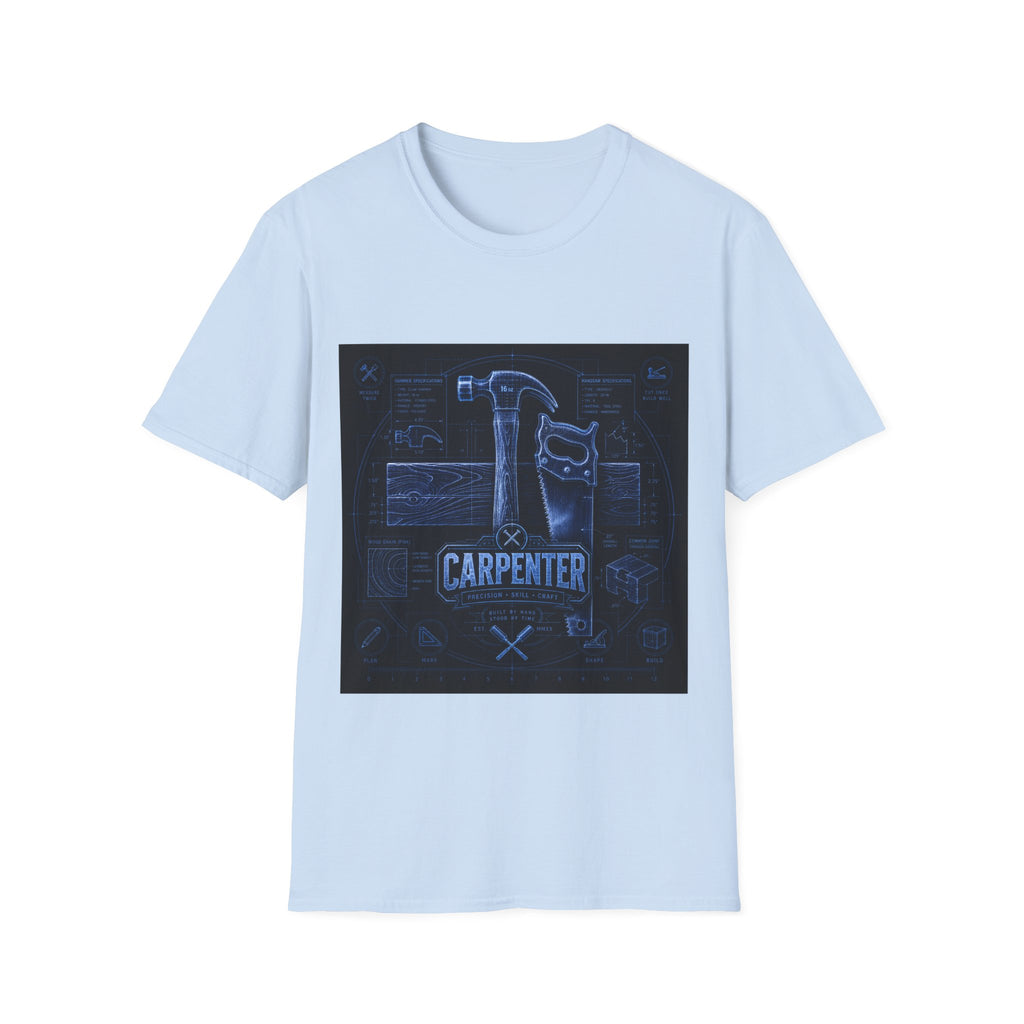 Carpenter Precision Skill Craft Classic Tee