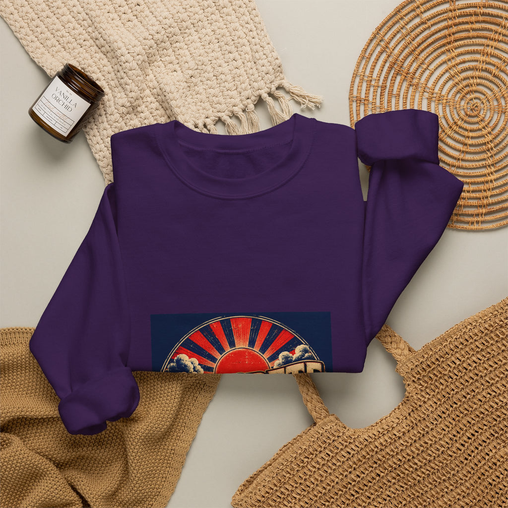 Concrete Crew Essentials Sweatshirt