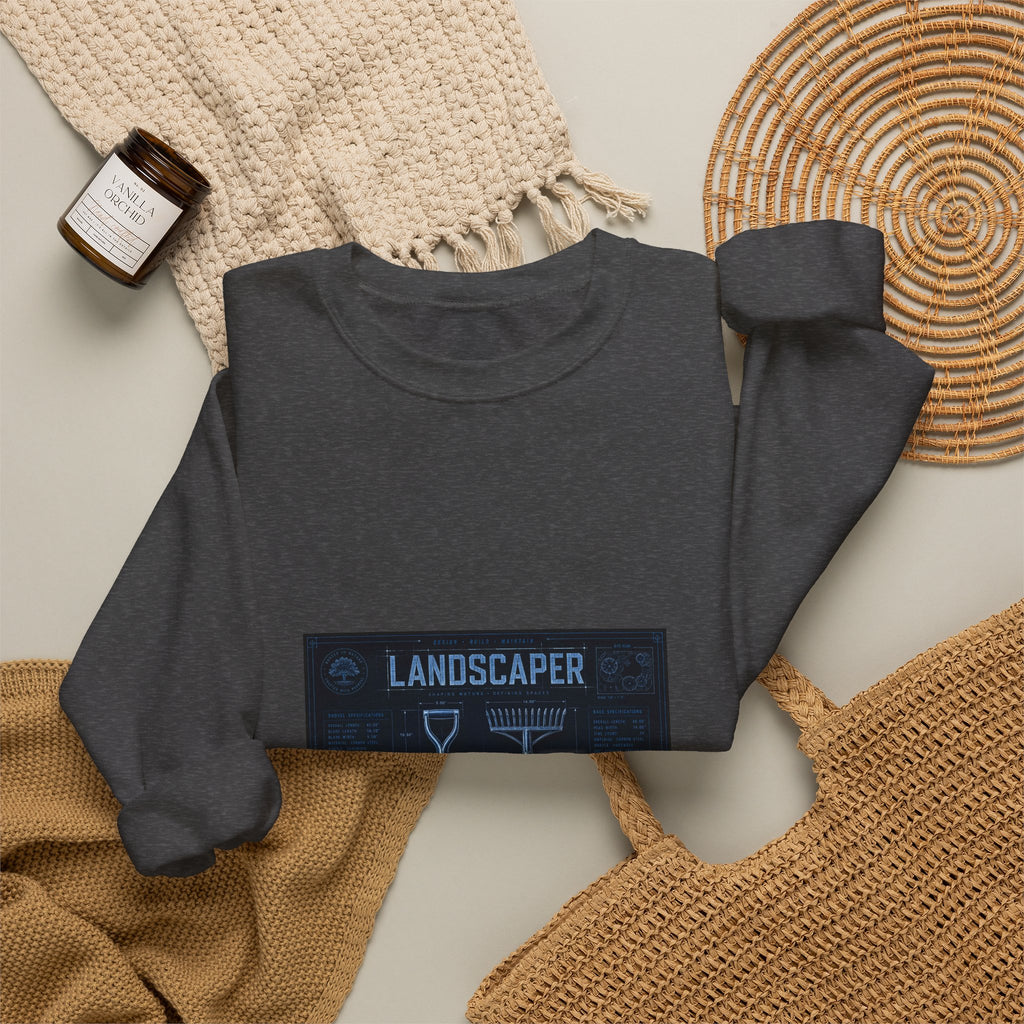 Landscaper's Toolbox Essentials Sweatshirt