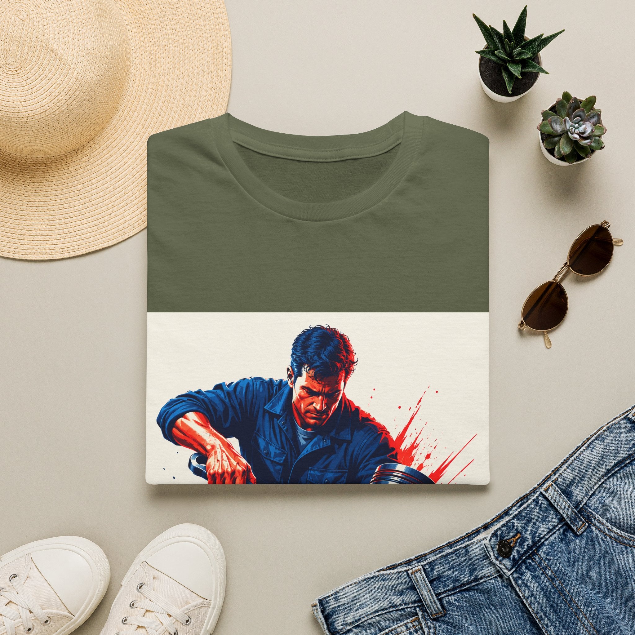 Mechanic Life Classic Tee