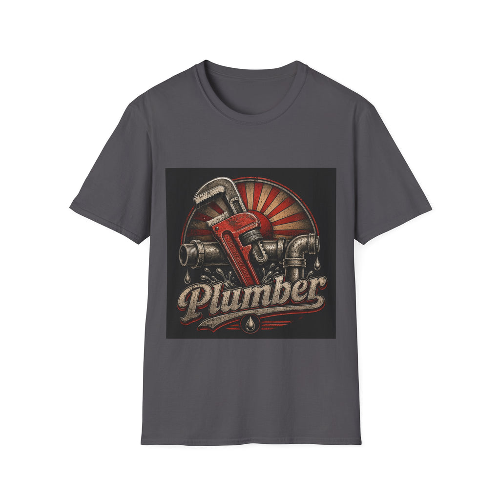 Proud Plumber Life Classic Tee