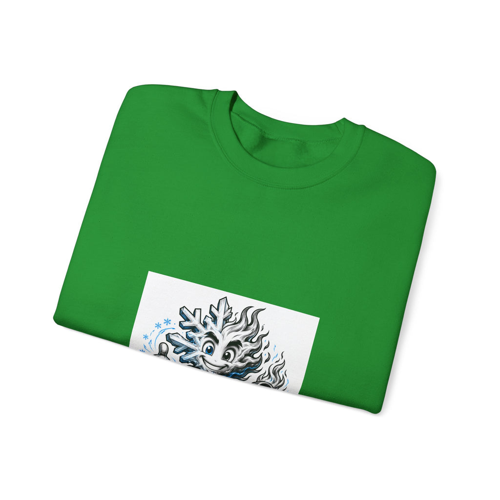 Chill Mechanic Buddy Sweatshirt